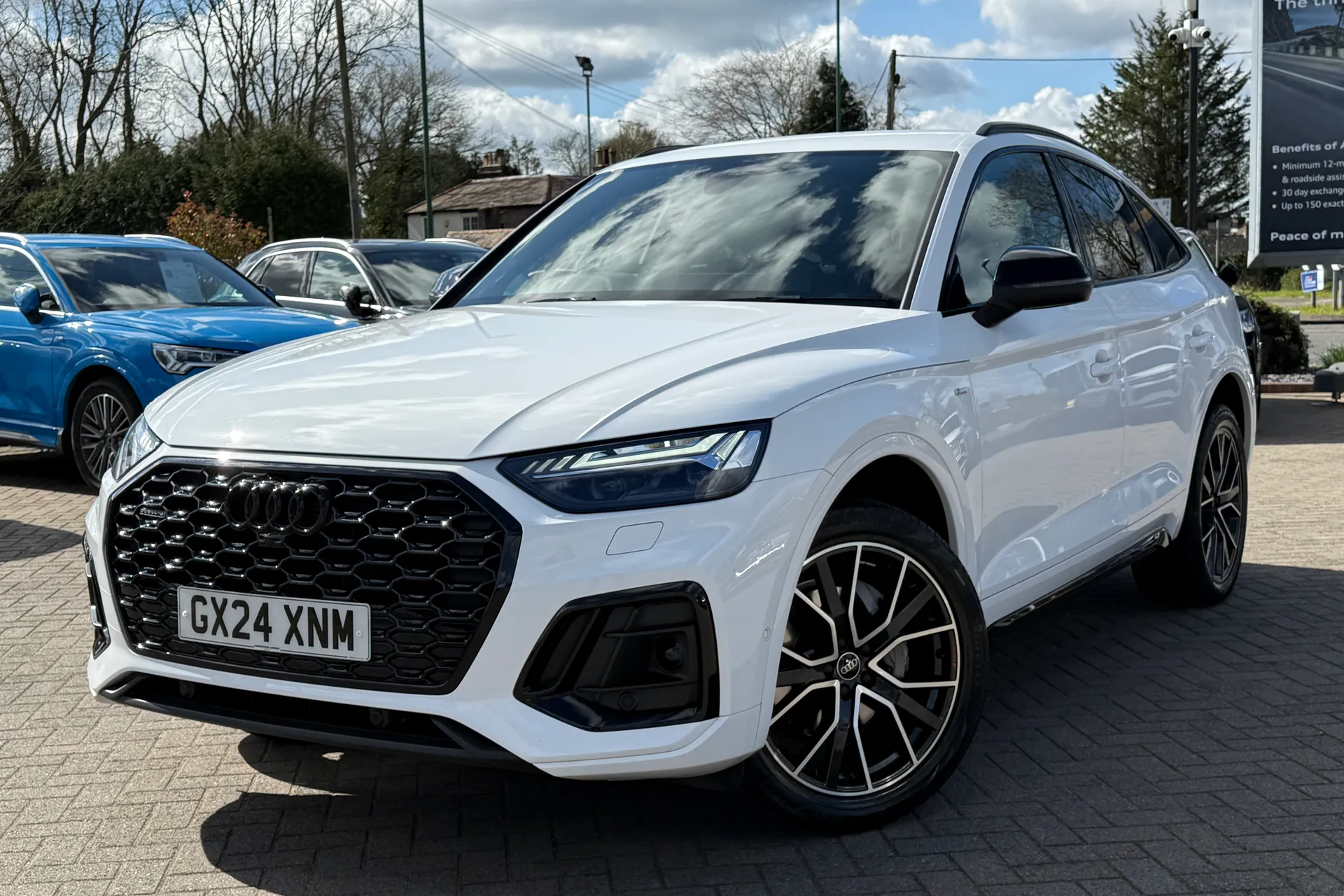 Audi Q5 thumbnail image number 28