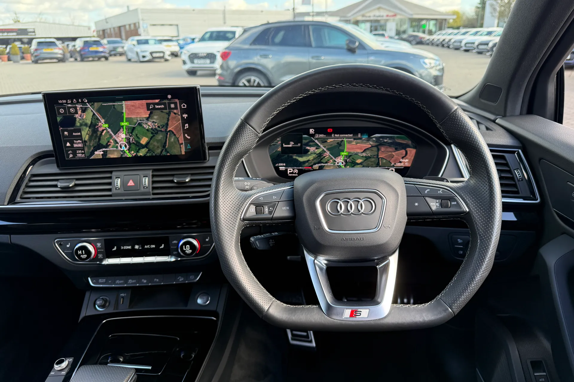 Audi Q5 thumbnail image number 6
