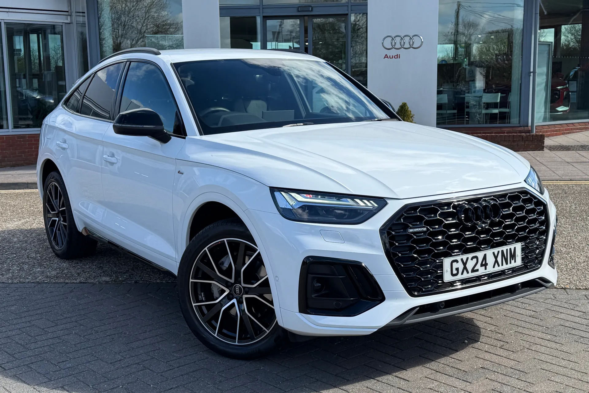 Audi Q5 thumbnail image number 26