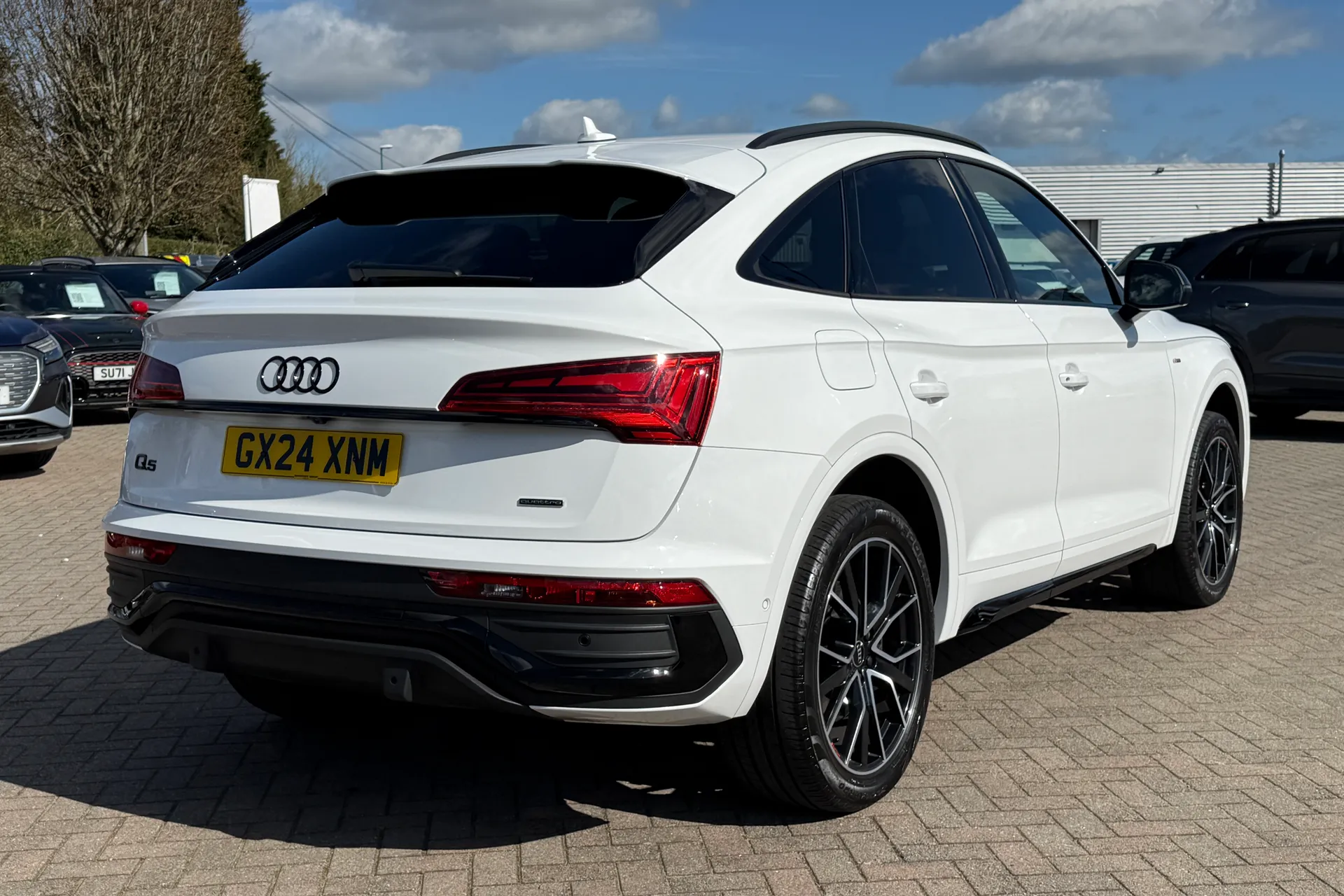 Audi Q5 thumbnail image number 34