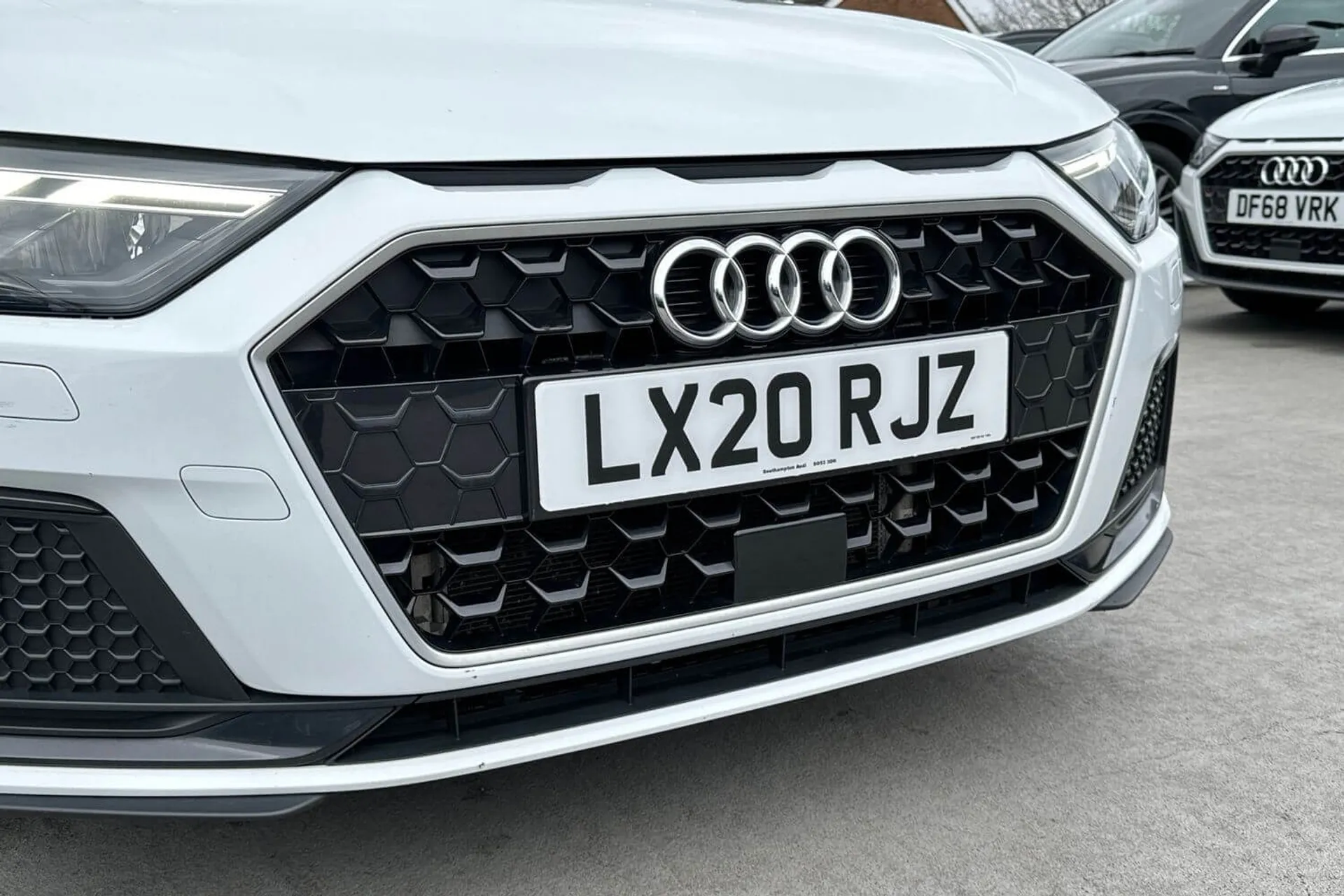 Audi A1 thumbnail image number 55