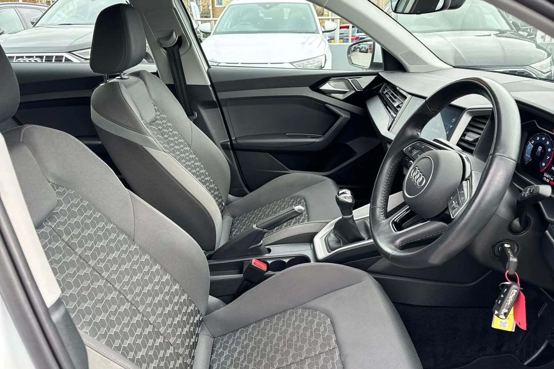 Audi A1 thumbnail image number 24