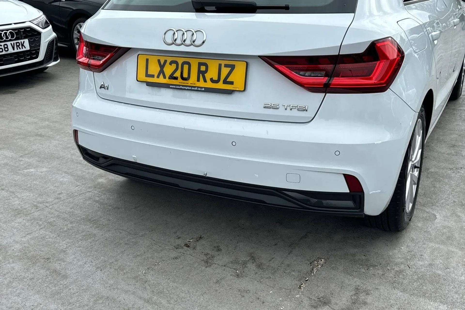 Audi A1 thumbnail image number 15