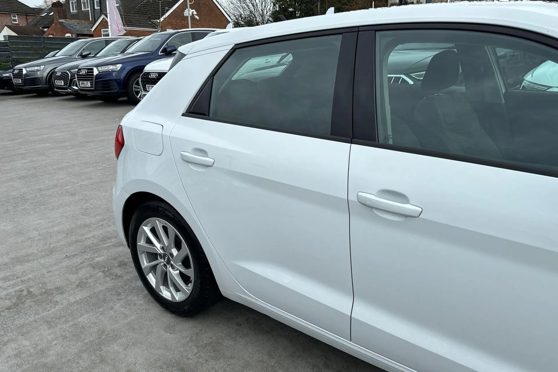 Audi A1 thumbnail image number 12