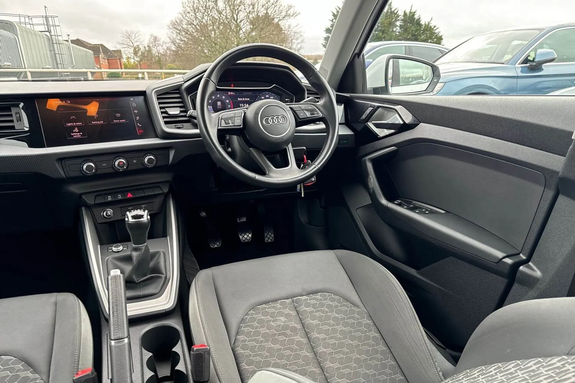 Audi A1 thumbnail image number 32