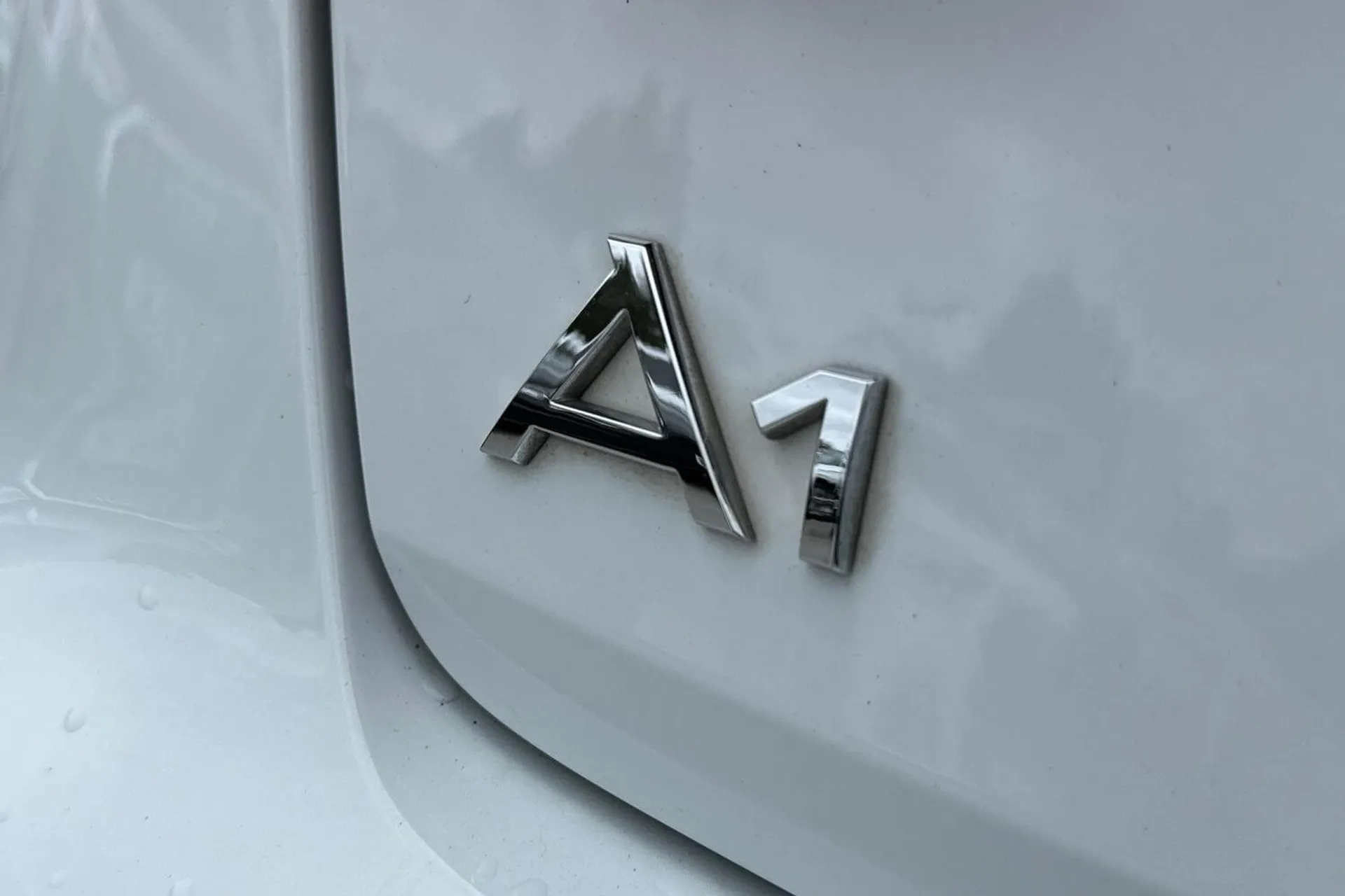 Audi A1 thumbnail image number 50