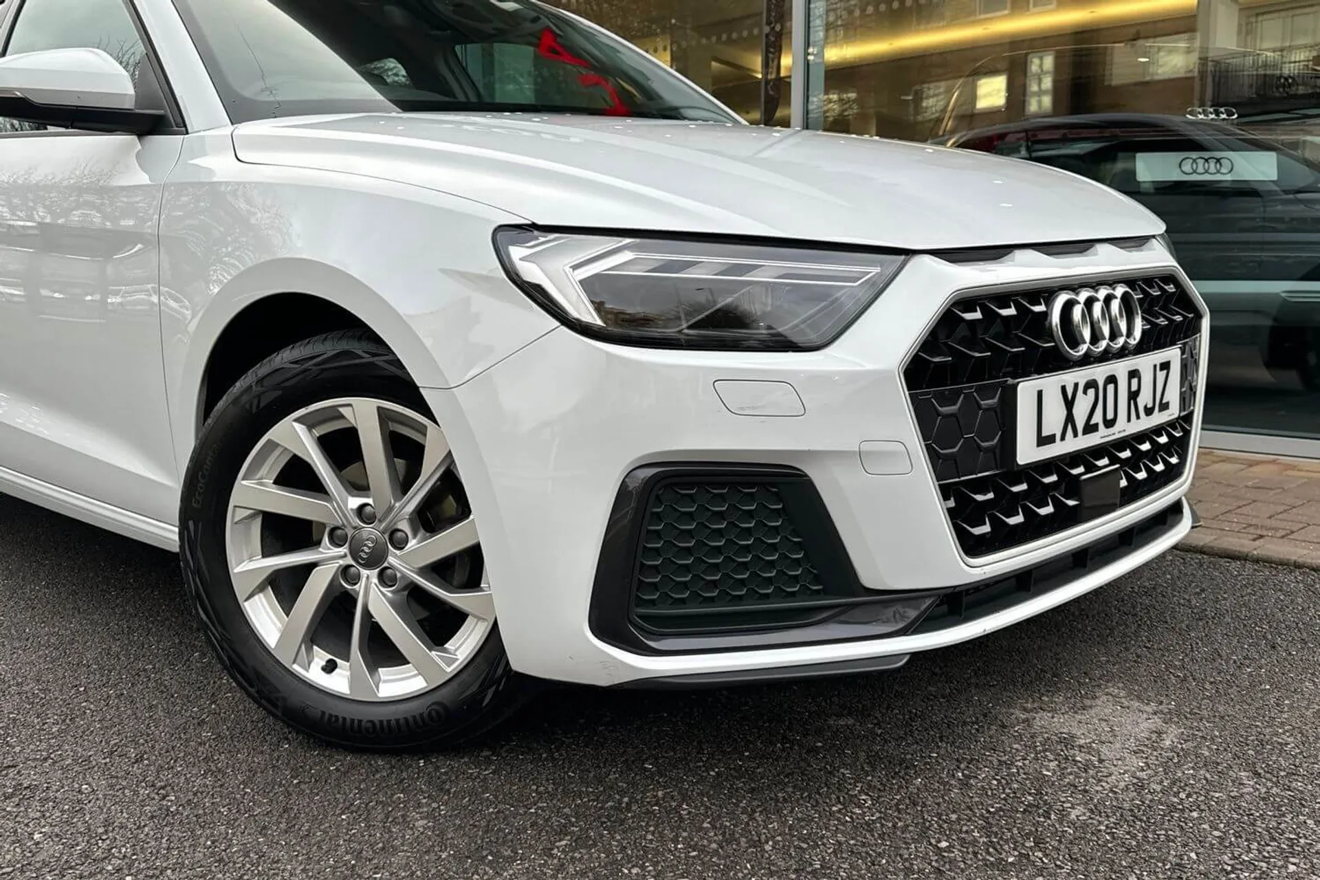 Audi A1 thumbnail image number 16