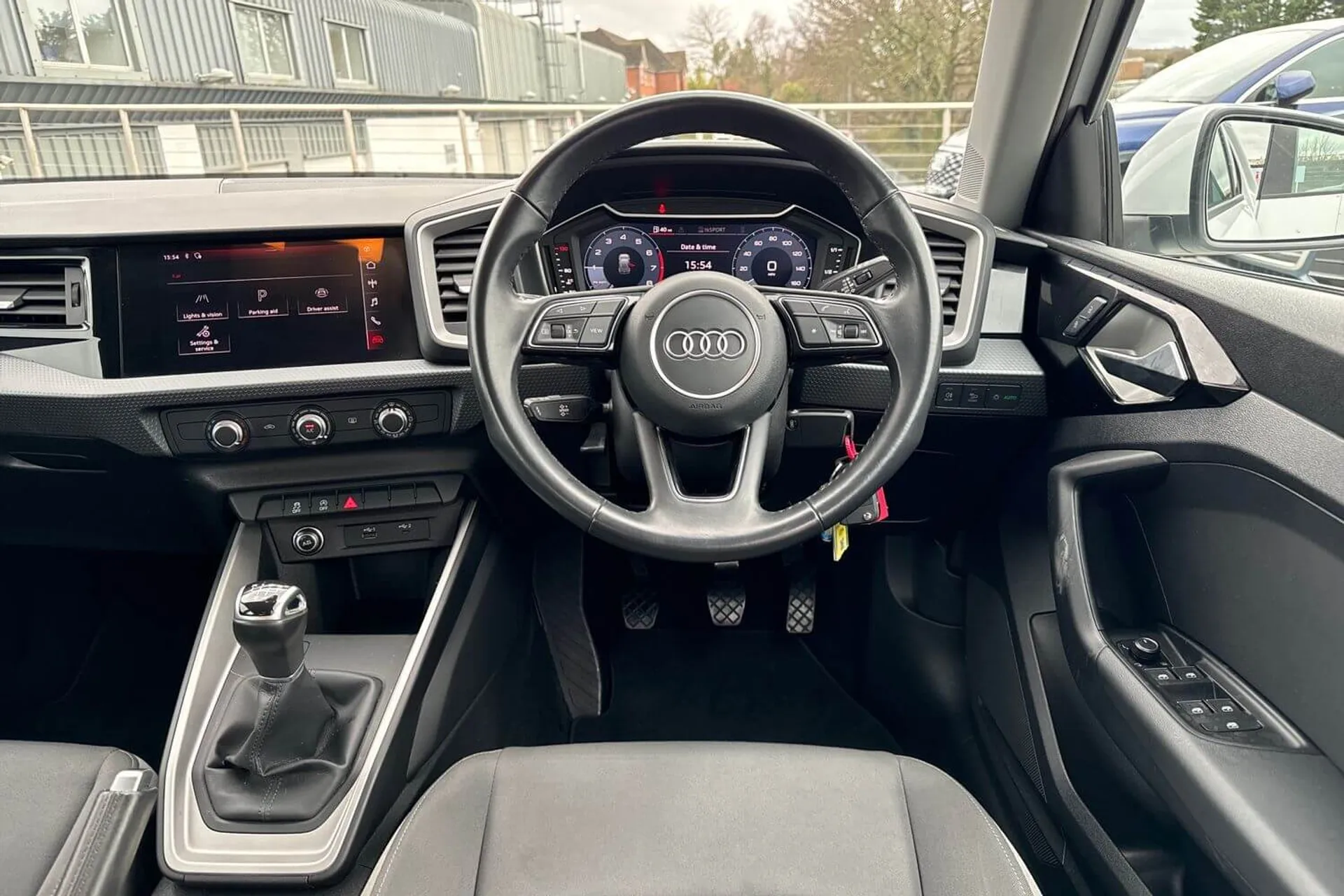 Audi A1 thumbnail image number 33