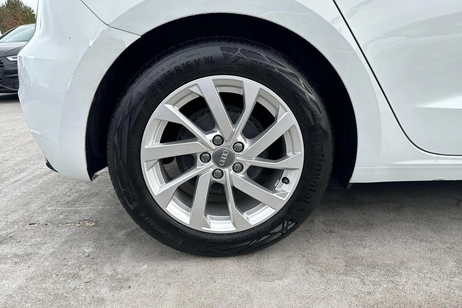 Audi A1 thumbnail image number 11