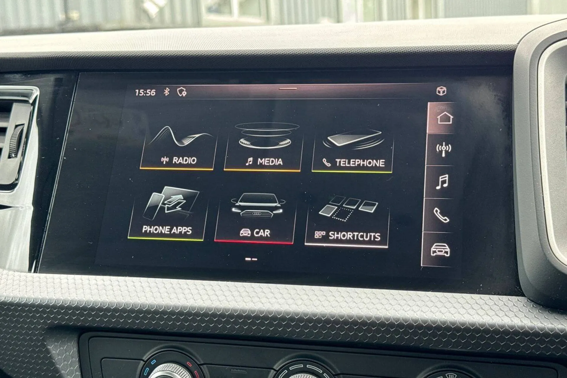 Audi A1 thumbnail image number 37