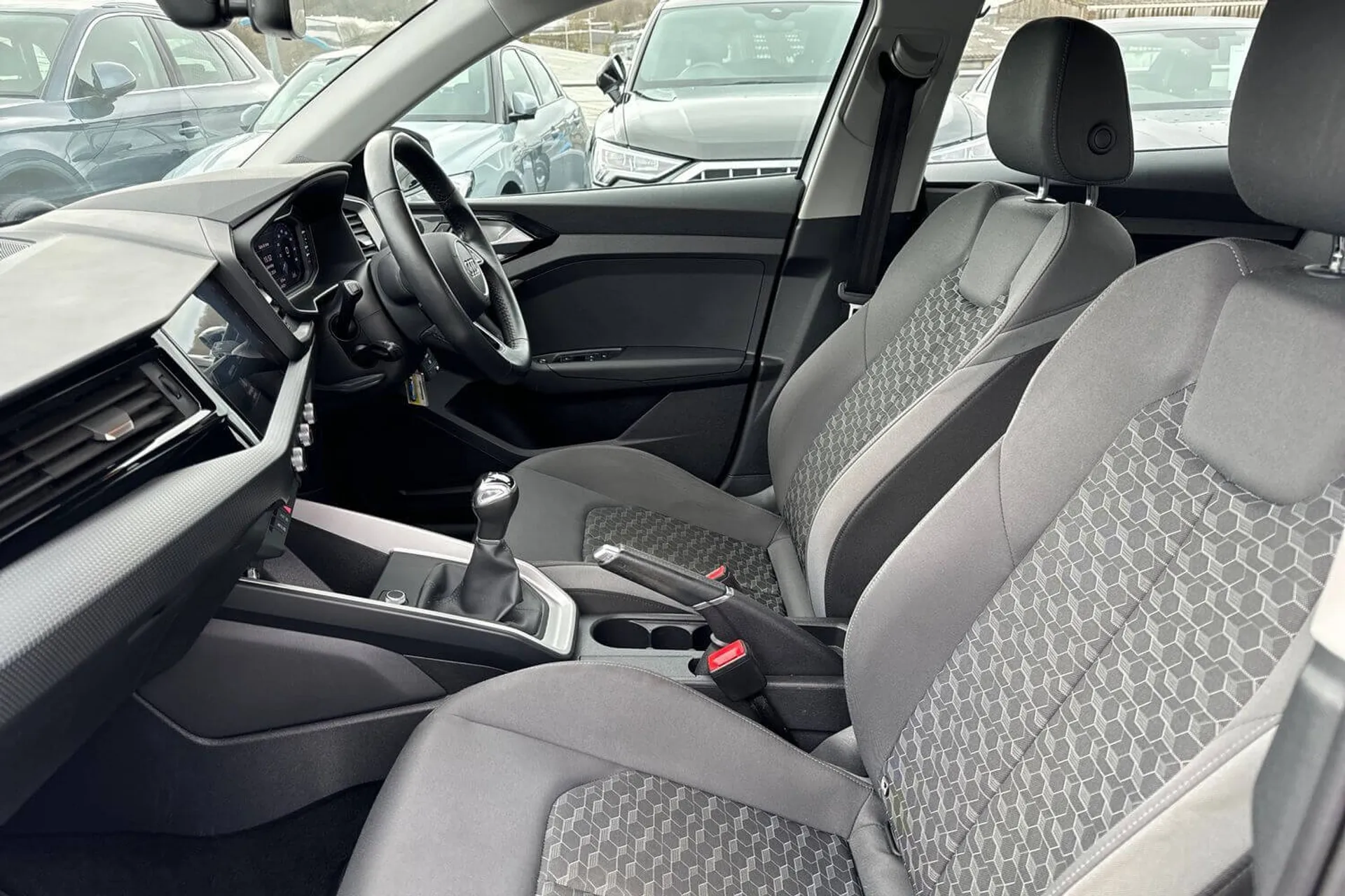 Audi A1 thumbnail image number 27