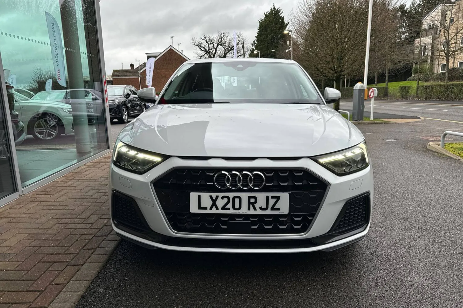 Audi A1 thumbnail image number 10