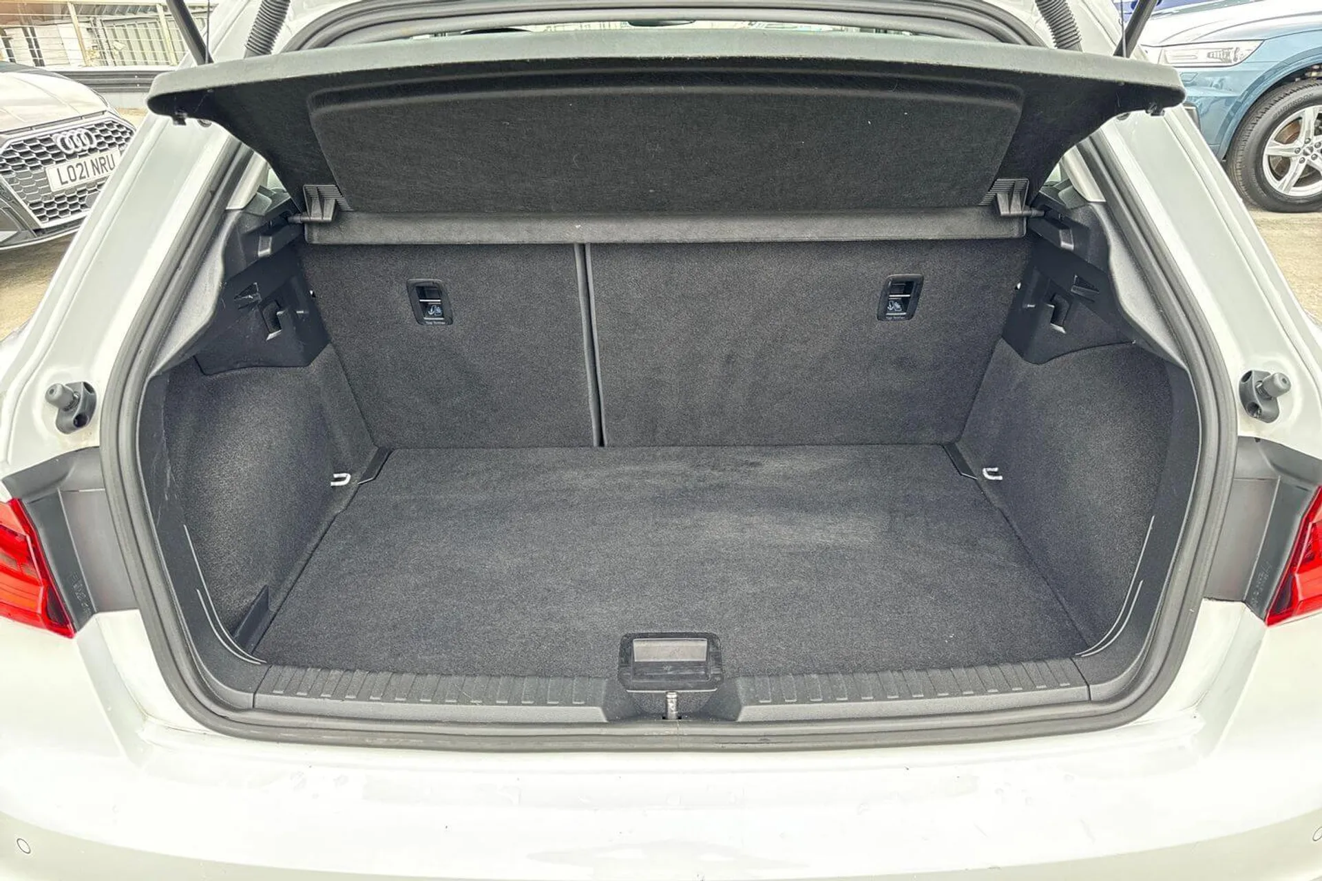 Audi A1 thumbnail image number 18