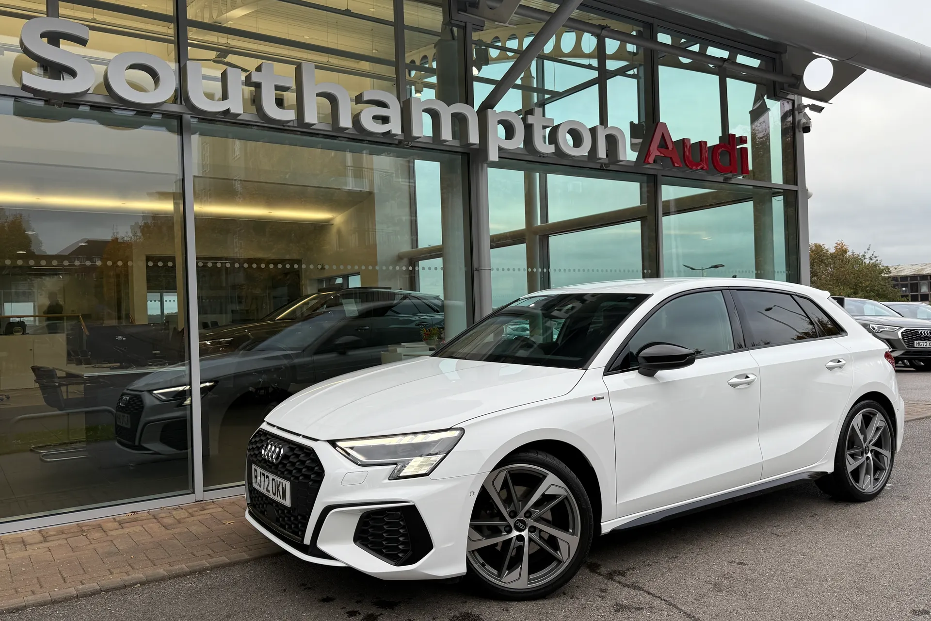 Audi A3 thumbnail image number 64