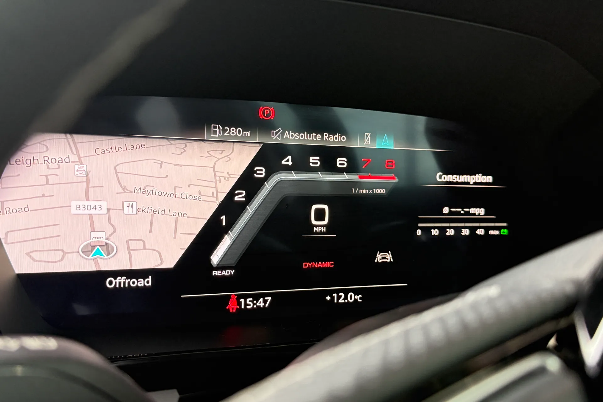 Audi A3 thumbnail image number 17