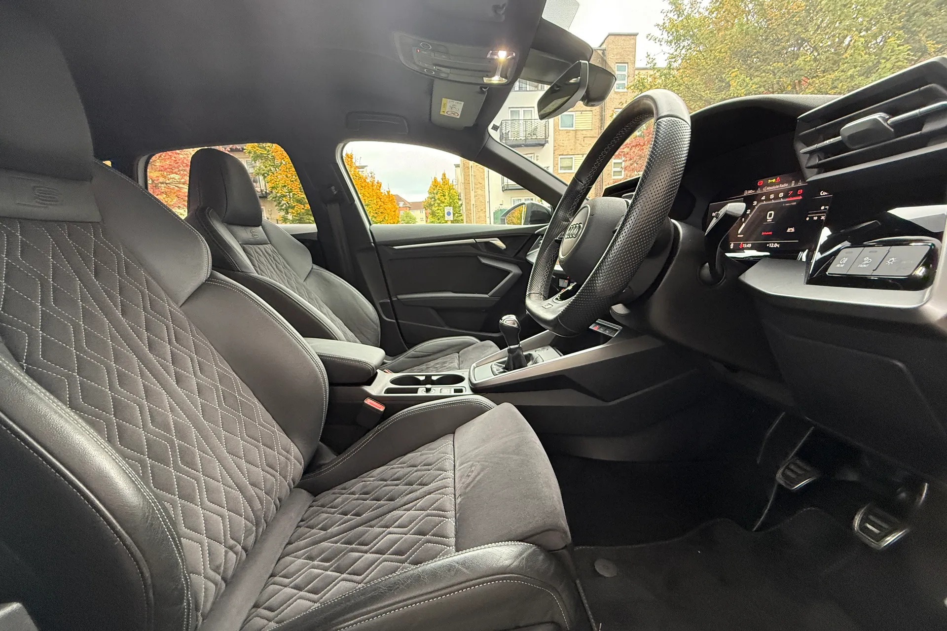 Audi A3 thumbnail image number 37