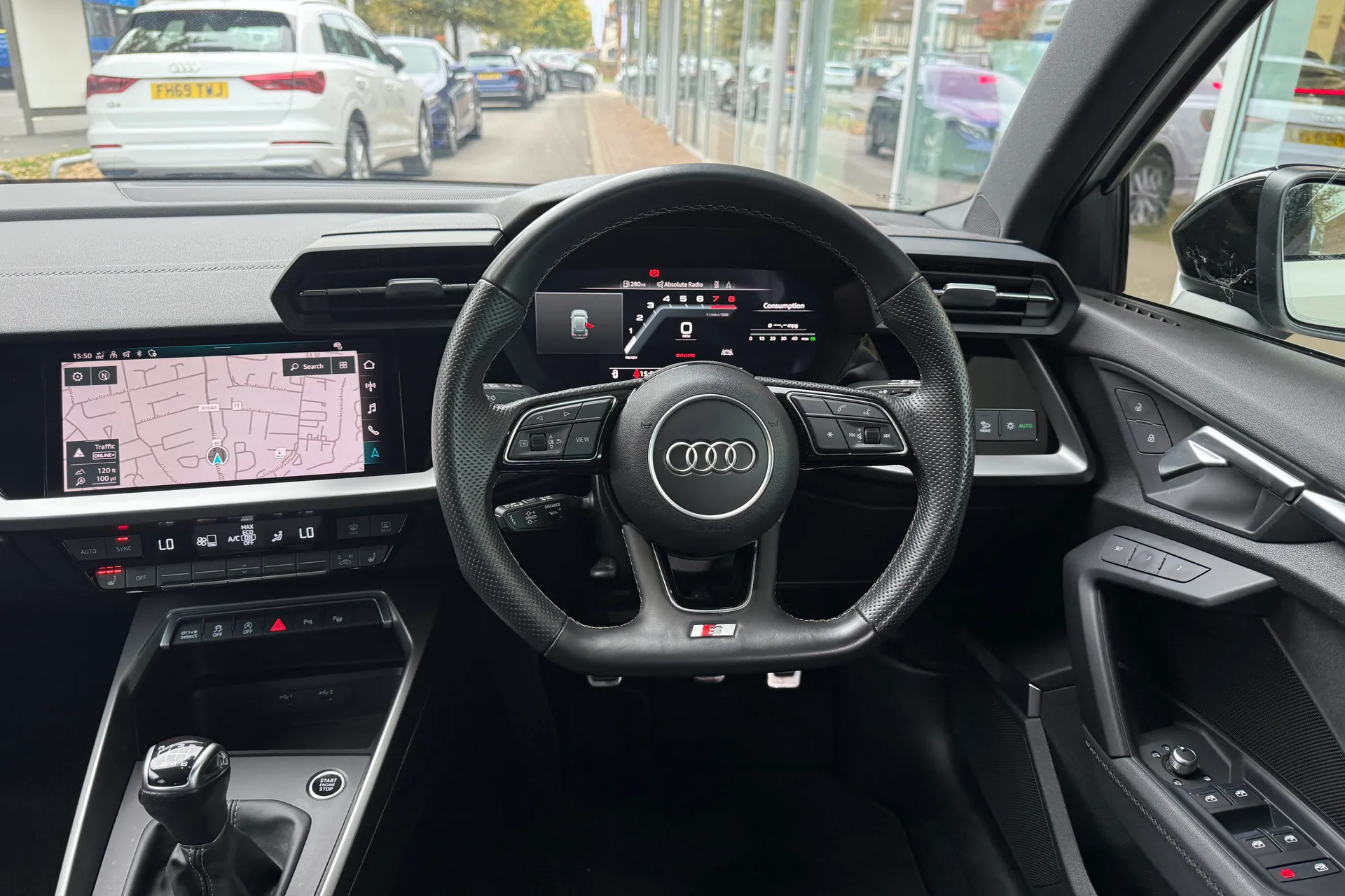 Audi A3 thumbnail image number 44