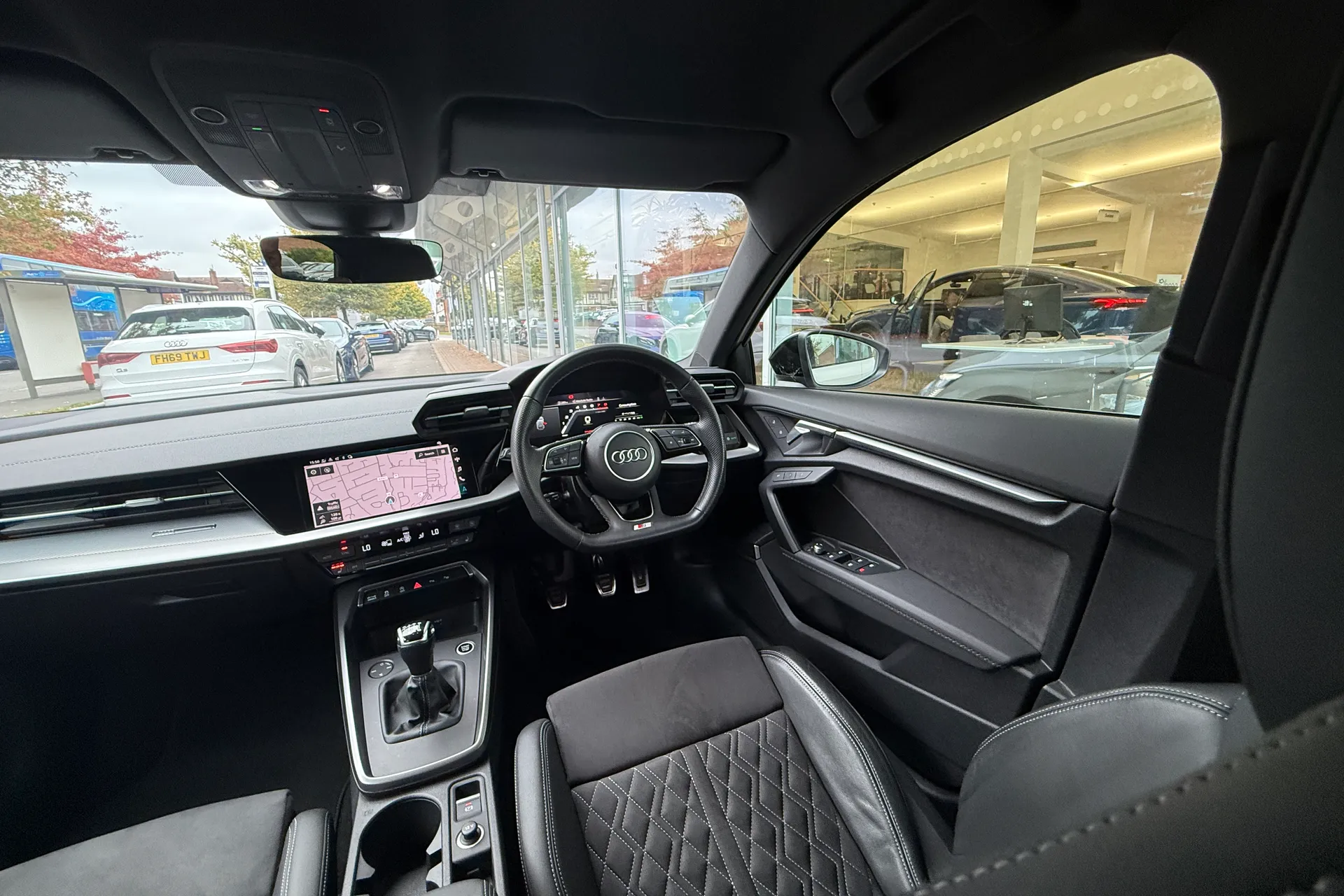 Audi A3 thumbnail image number 45