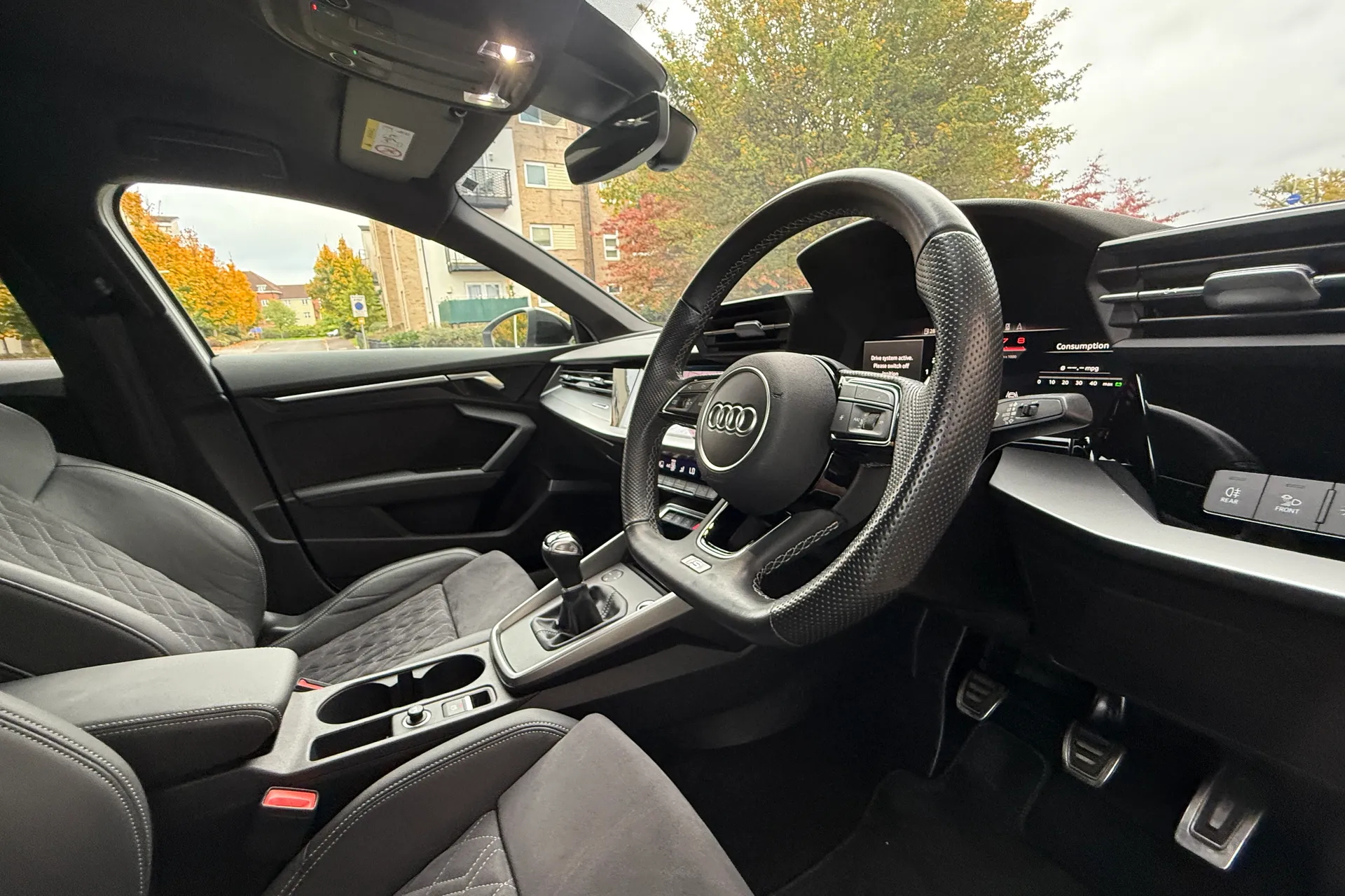 Audi A3 thumbnail image number 10