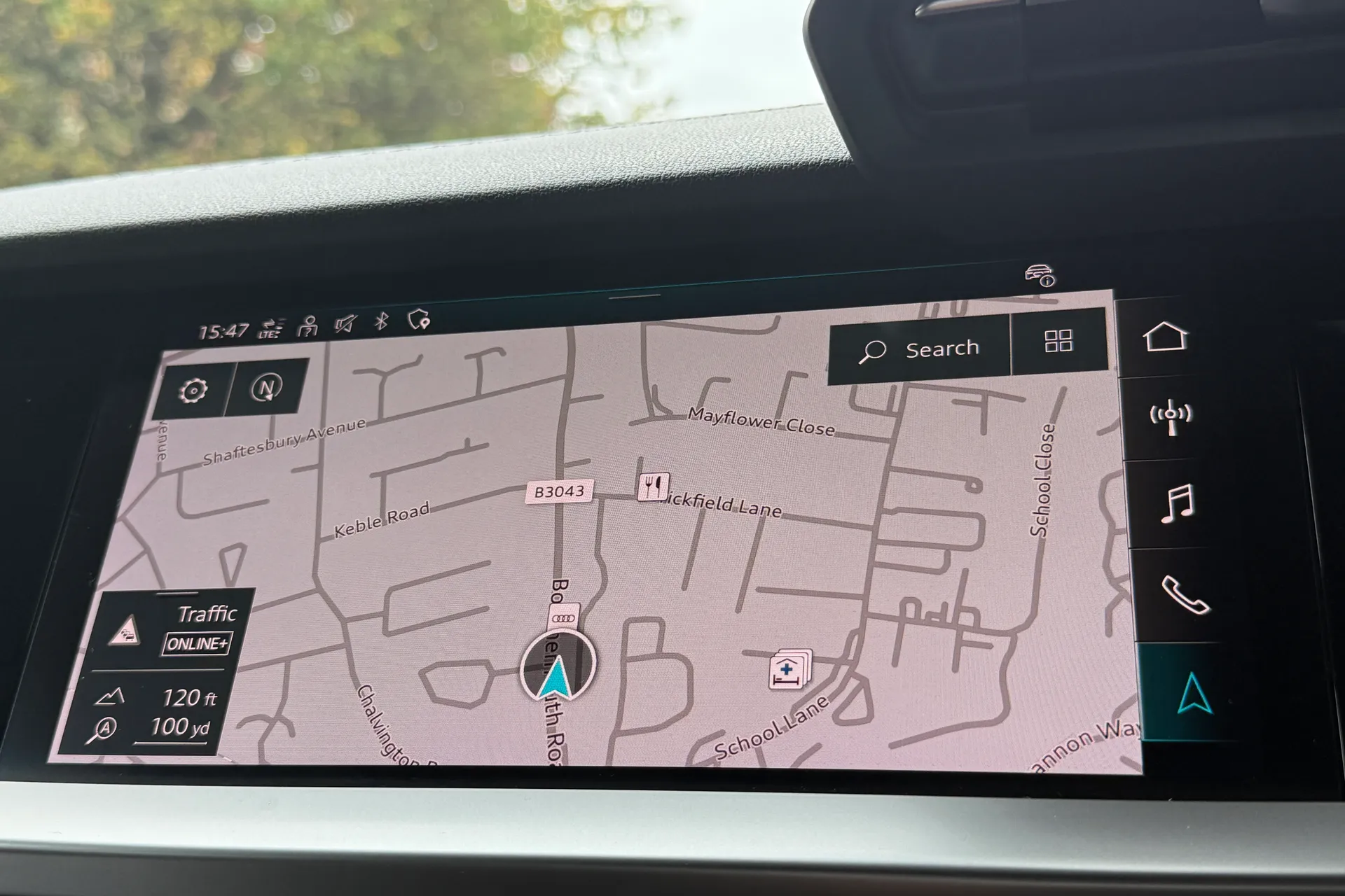 Audi A3 thumbnail image number 5