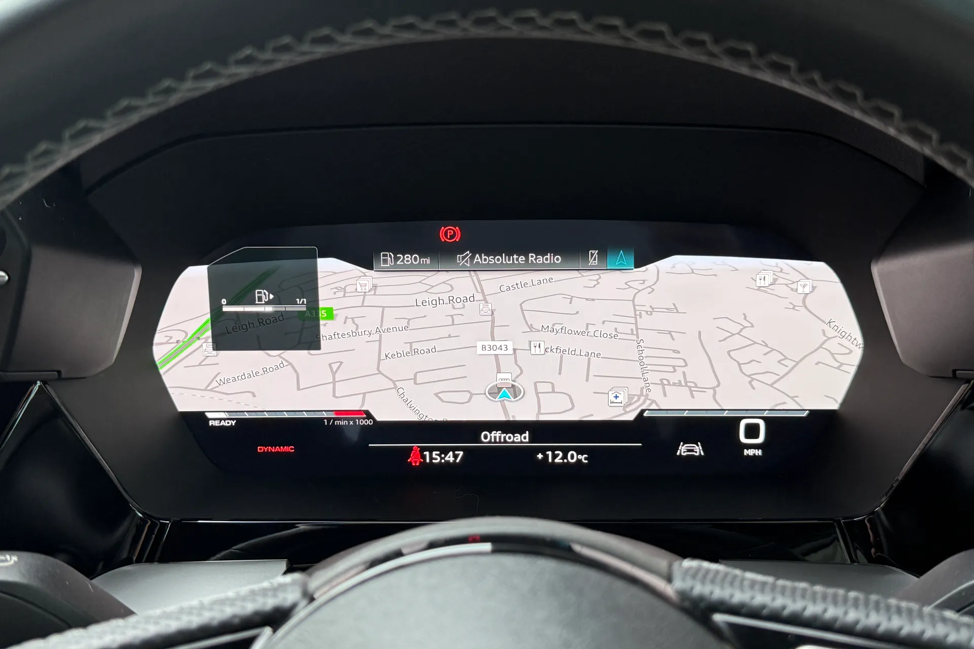 Audi A3 thumbnail image number 16