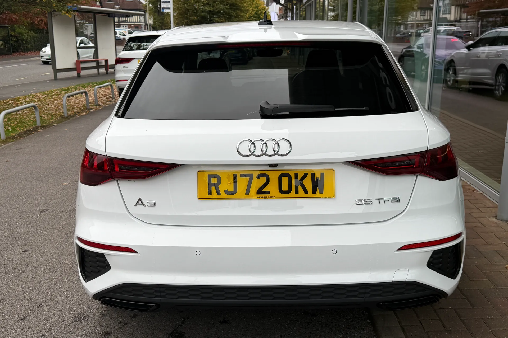 Audi A3 thumbnail image number 51