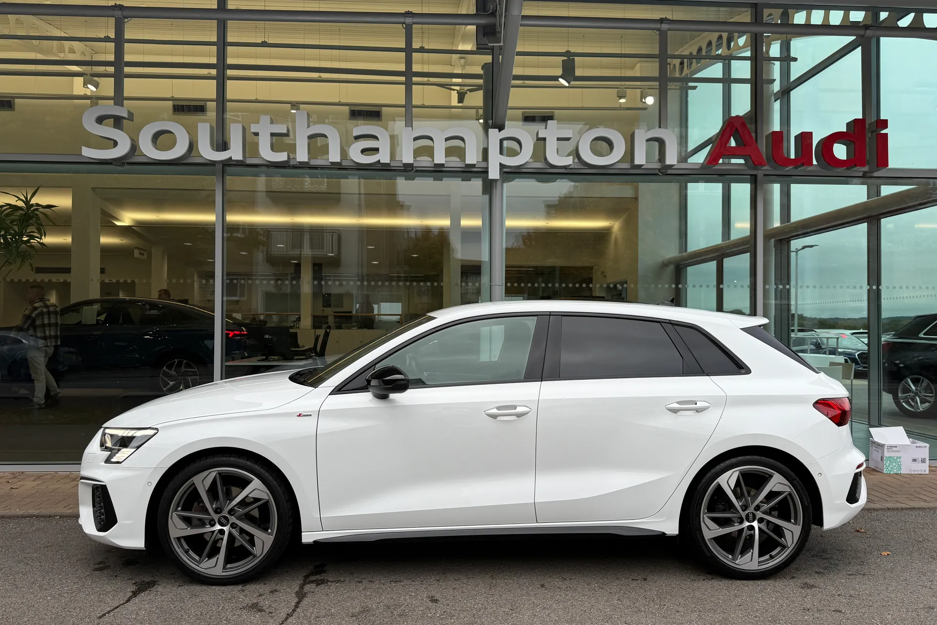 Audi A3 thumbnail image number 53