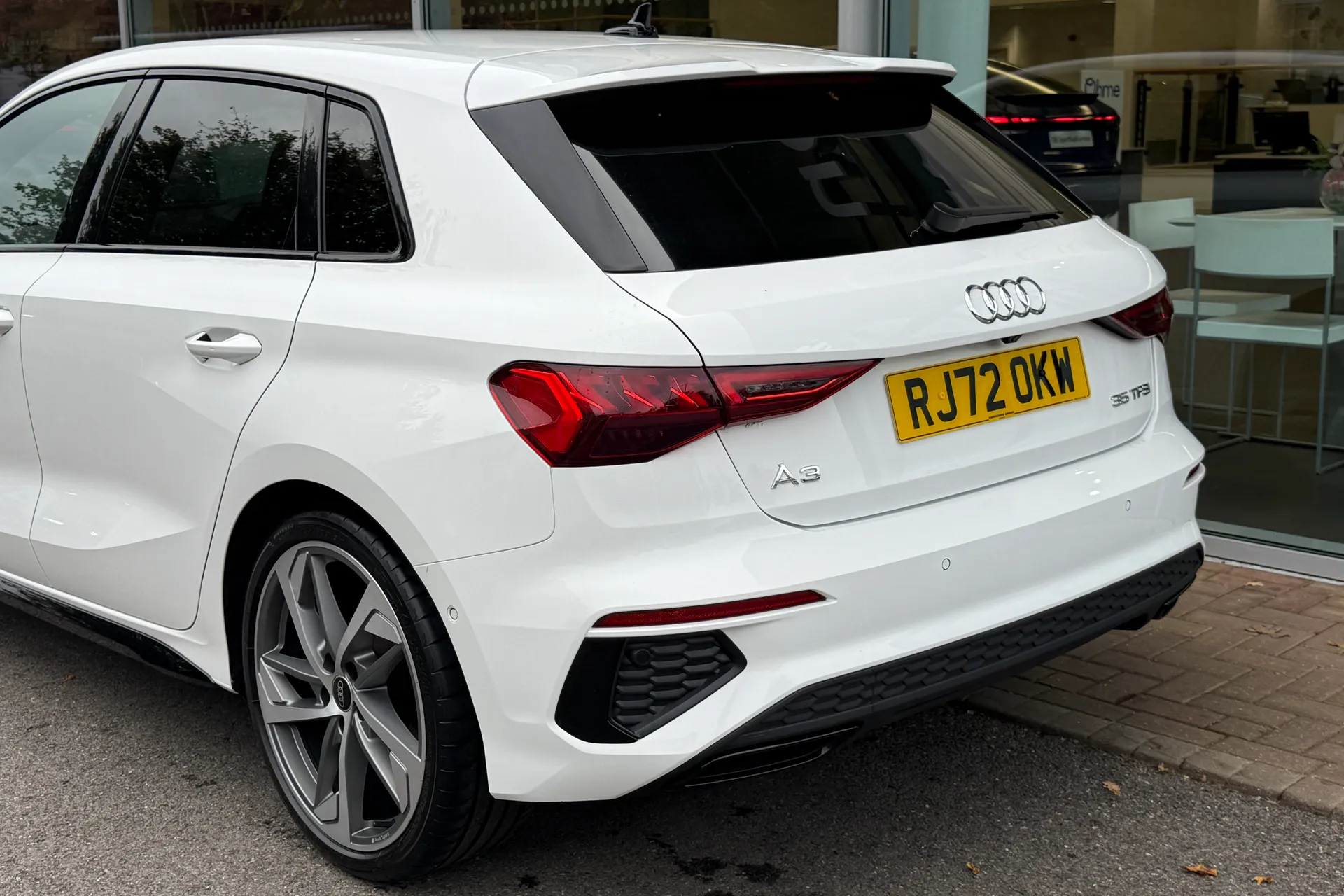 Audi A3 thumbnail image number 52