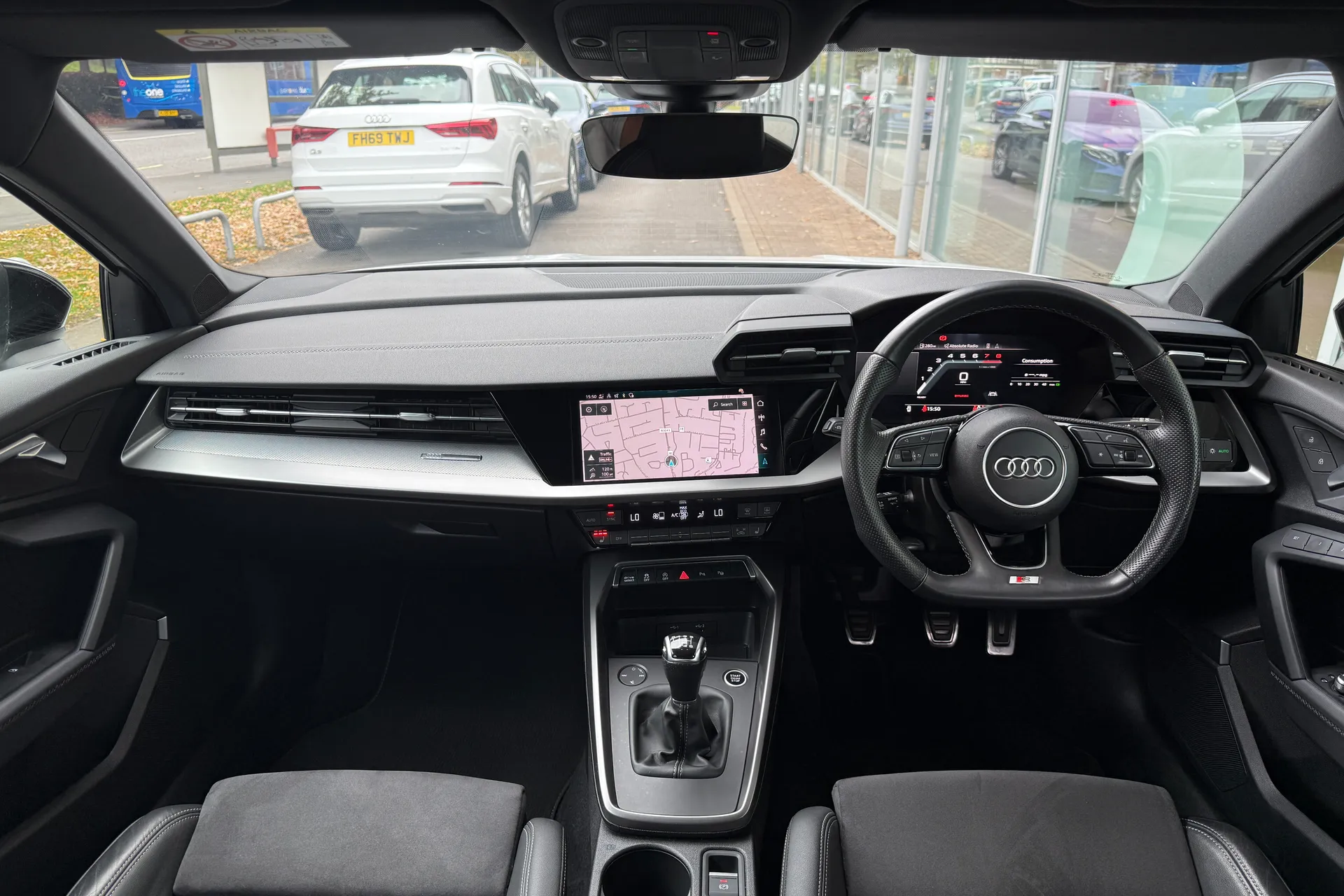 Audi A3 thumbnail image number 3