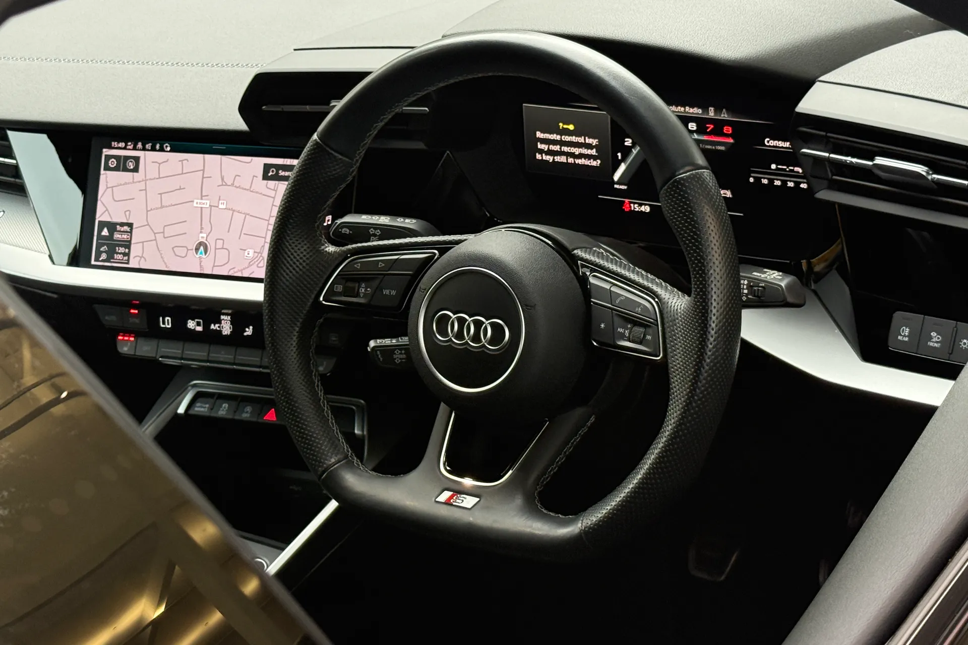 Audi A3 thumbnail image number 35