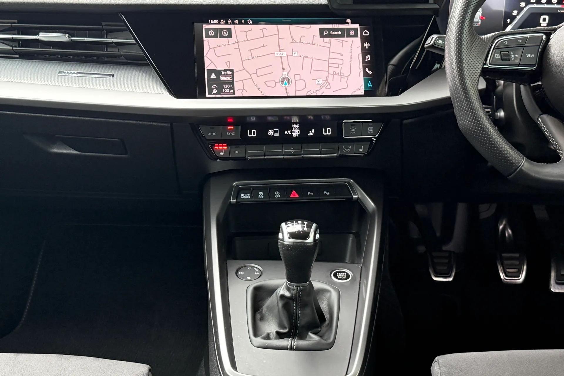 Audi A3 thumbnail image number 43