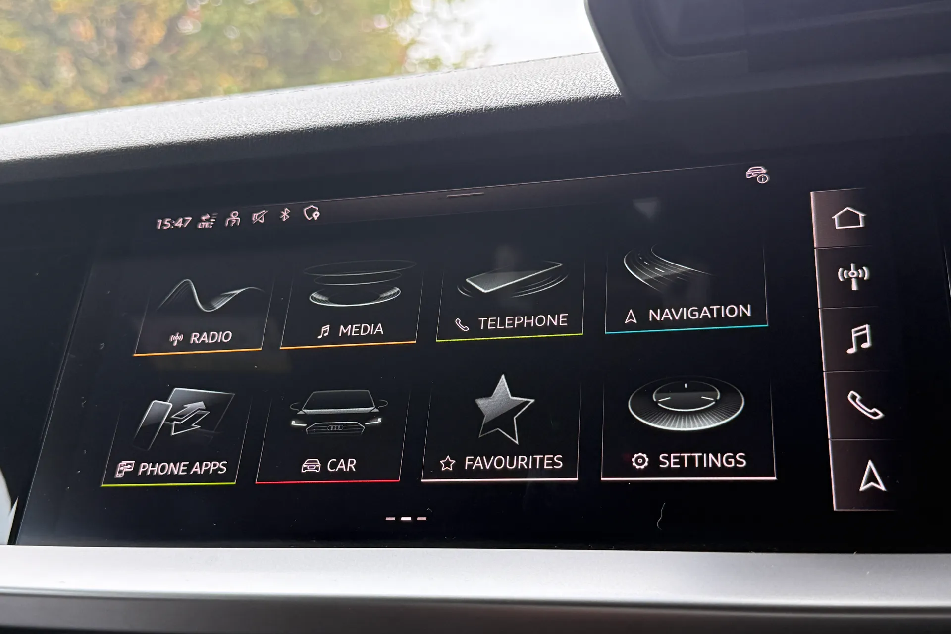 Audi A3 thumbnail image number 19