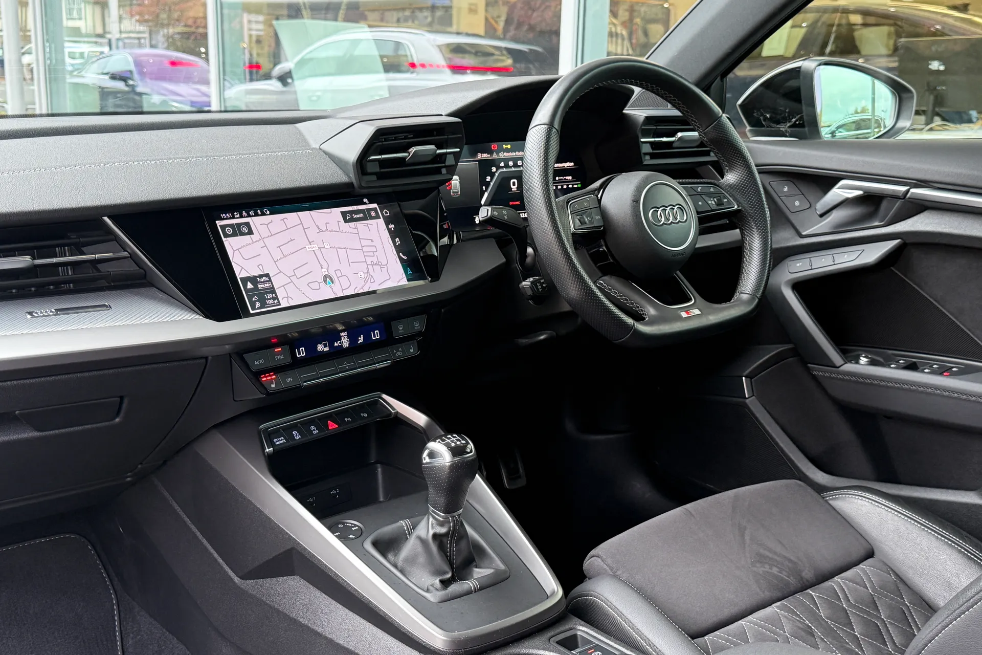 Audi A3 thumbnail image number 57