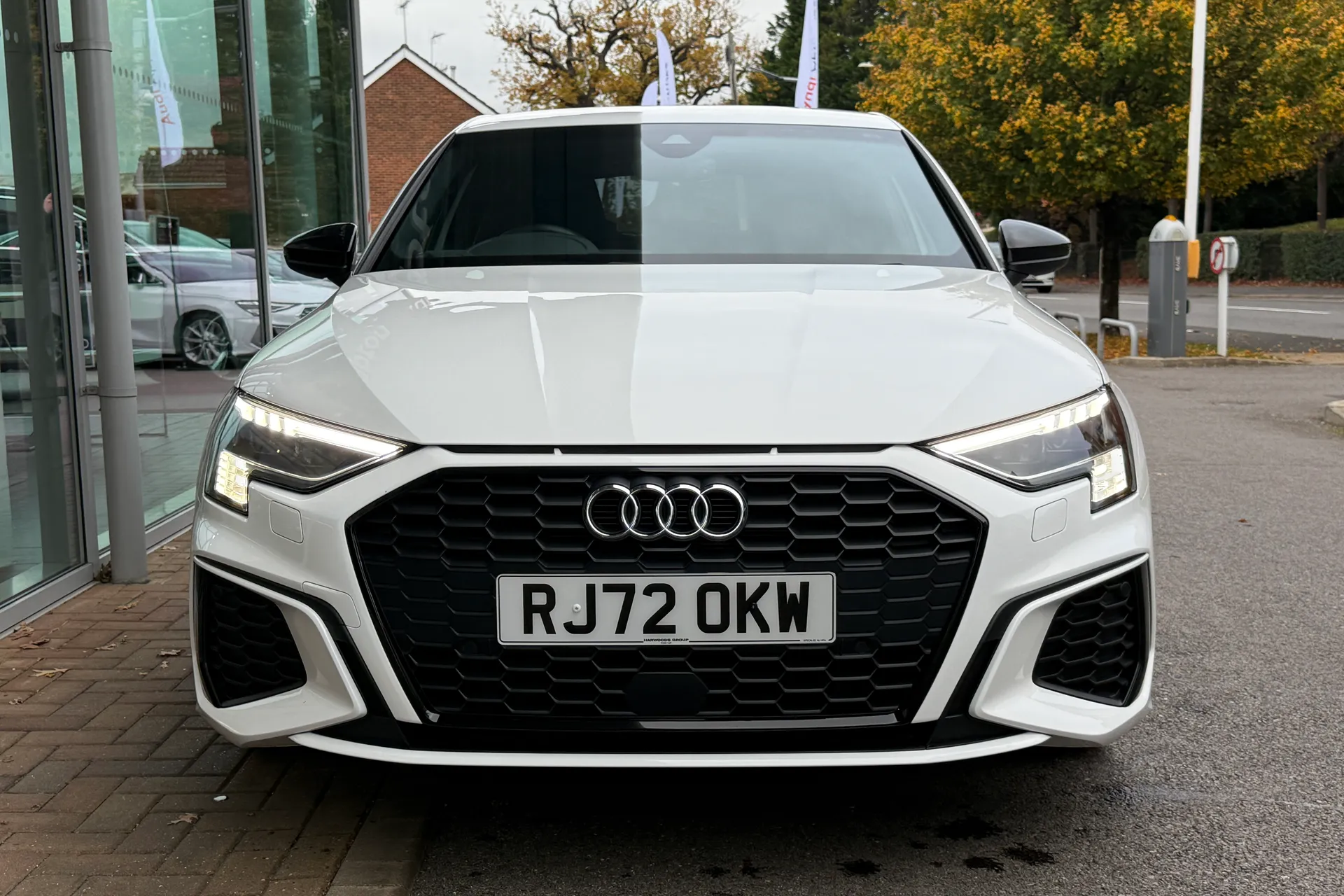 Audi A3 thumbnail image number 60