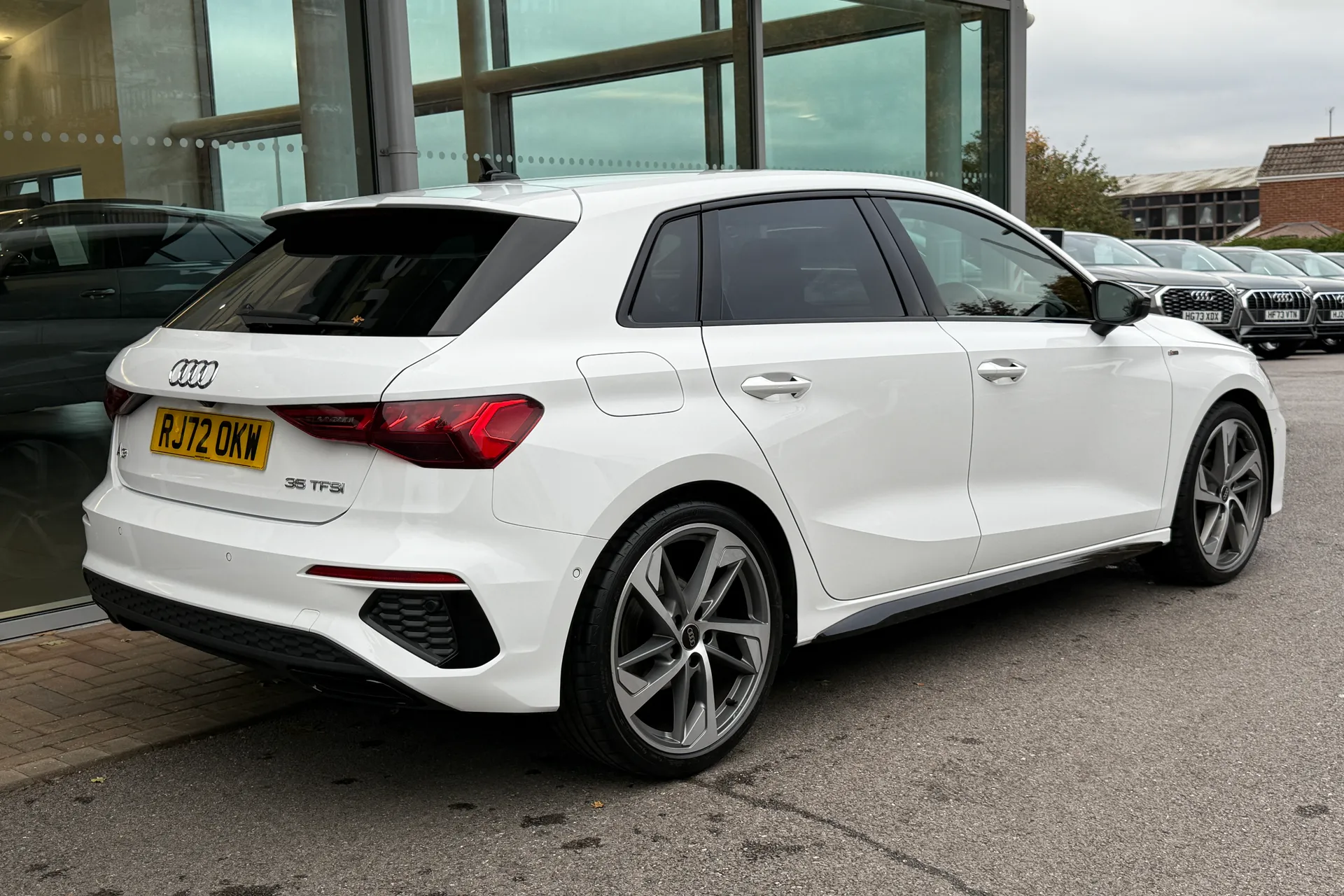 Audi A3 thumbnail image number 62