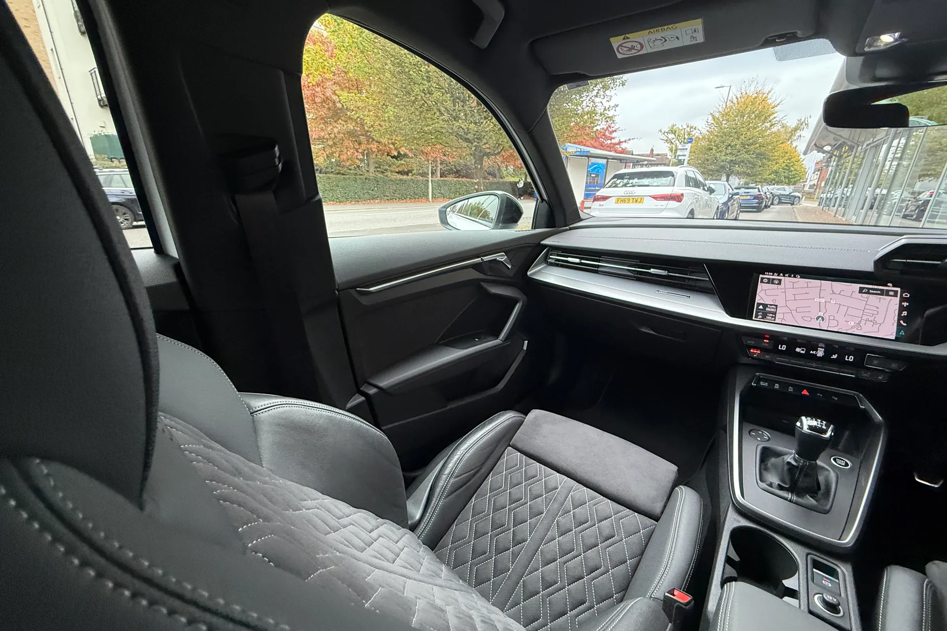 Audi A3 thumbnail image number 46