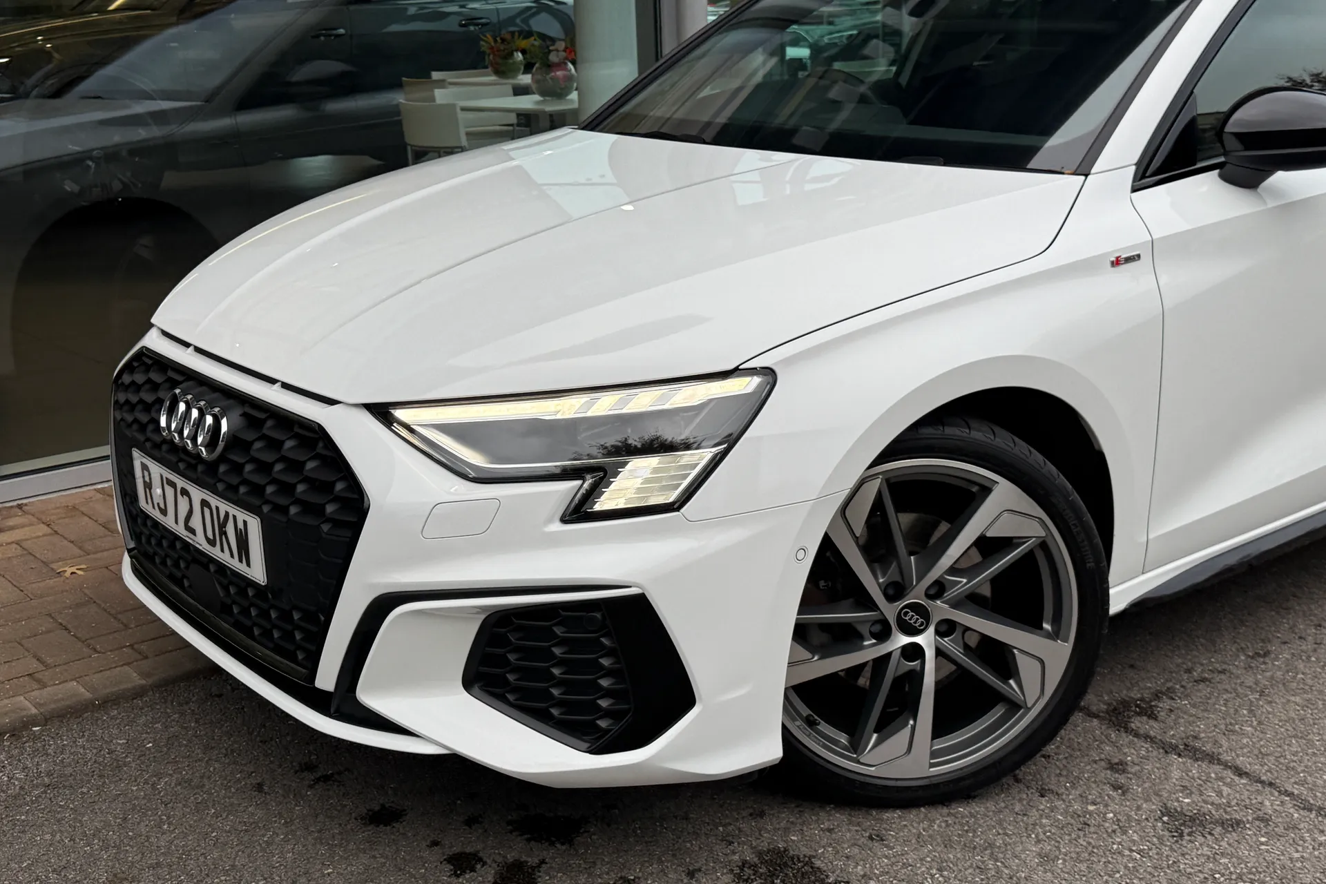 Audi A3 thumbnail image number 61