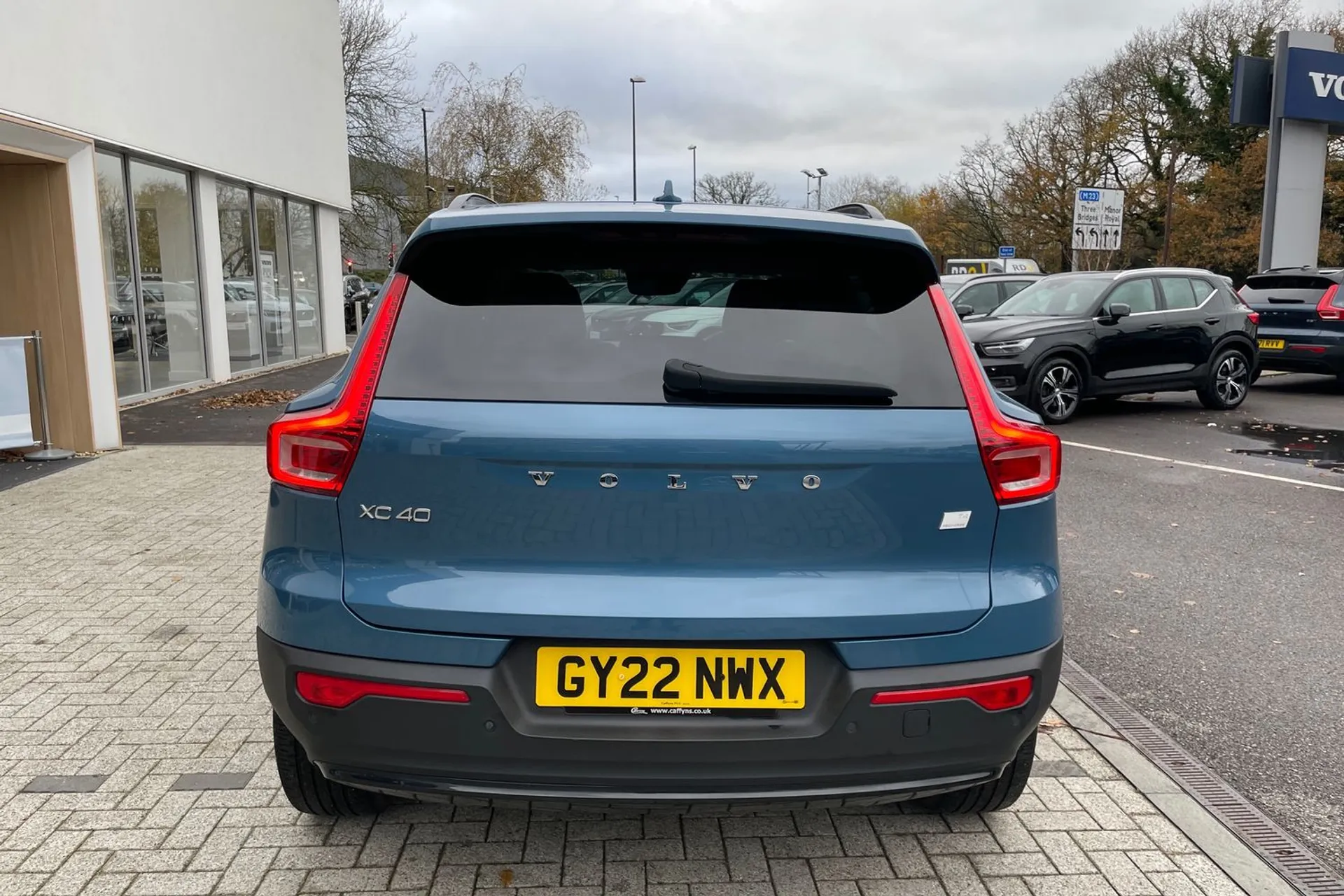 Volvo XC40 thumbnail image number 8