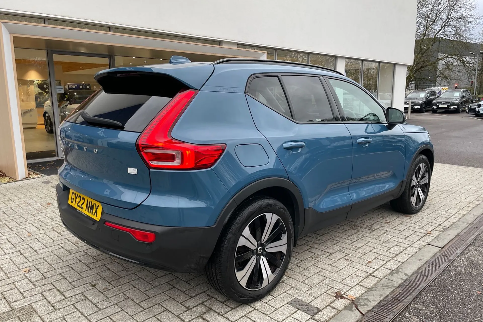 Volvo XC40 thumbnail image number 7