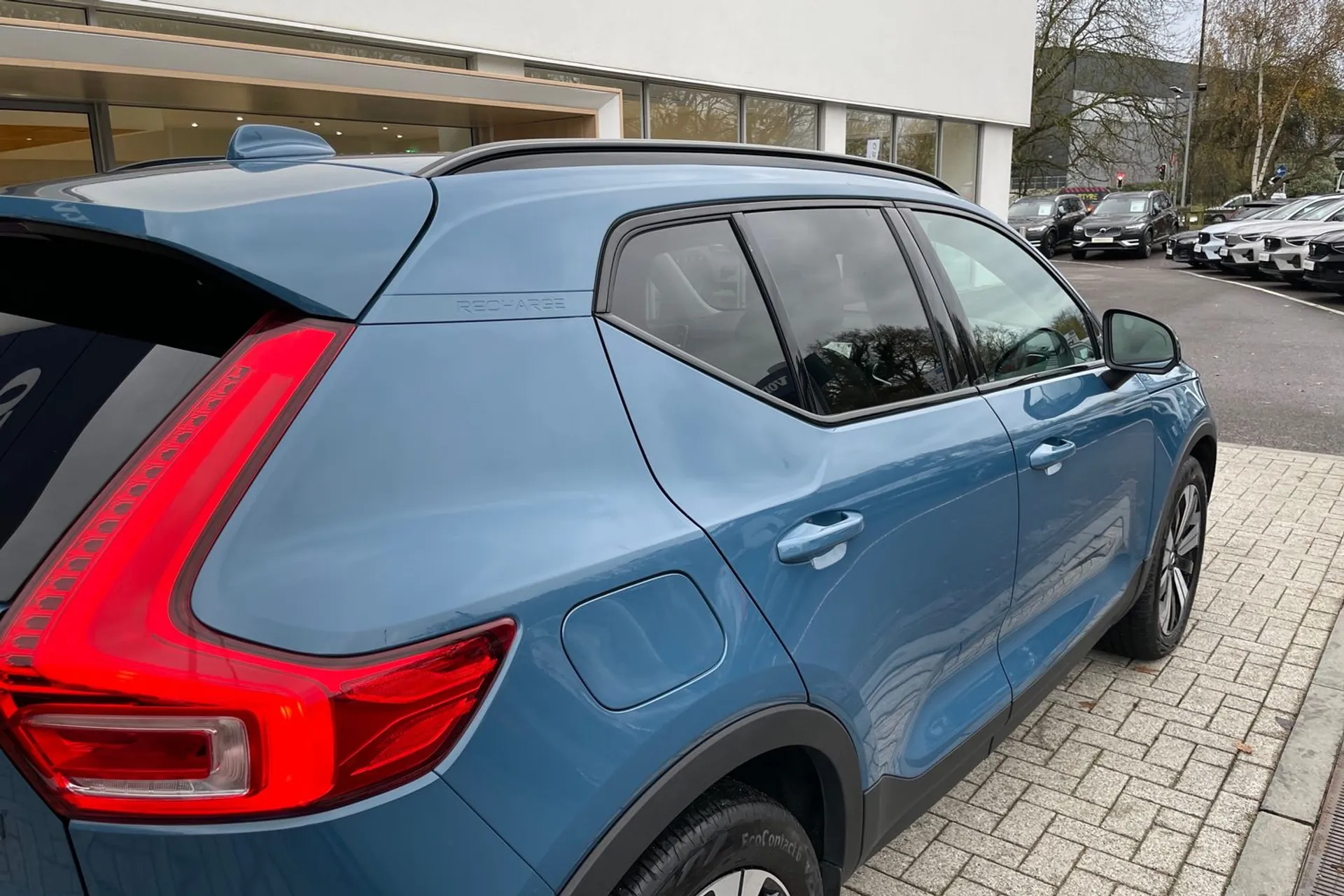 Volvo XC40 thumbnail image number 14