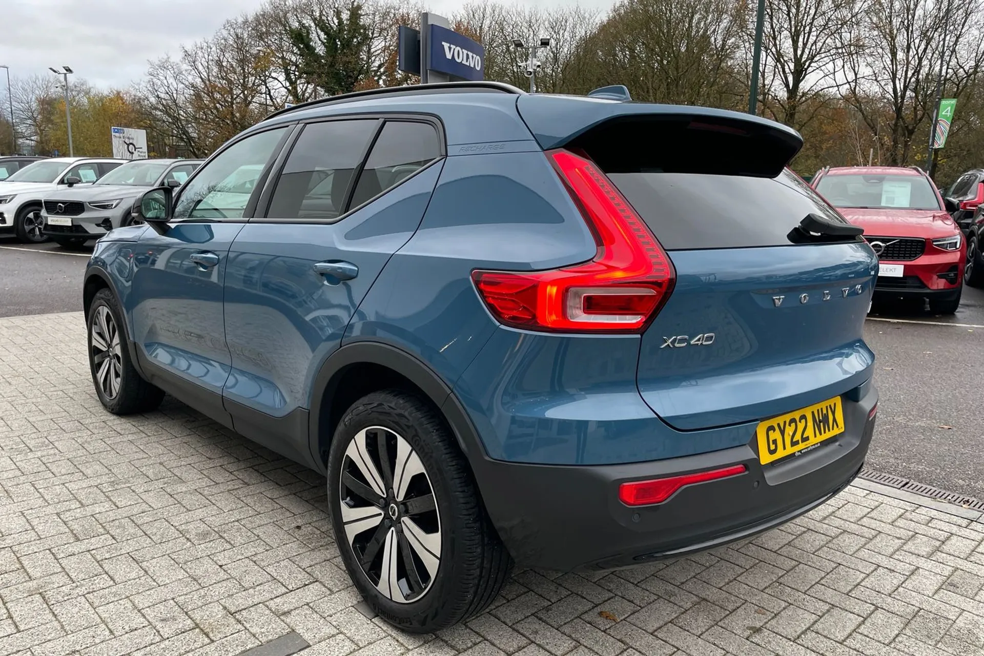 Volvo XC40 thumbnail image number 9