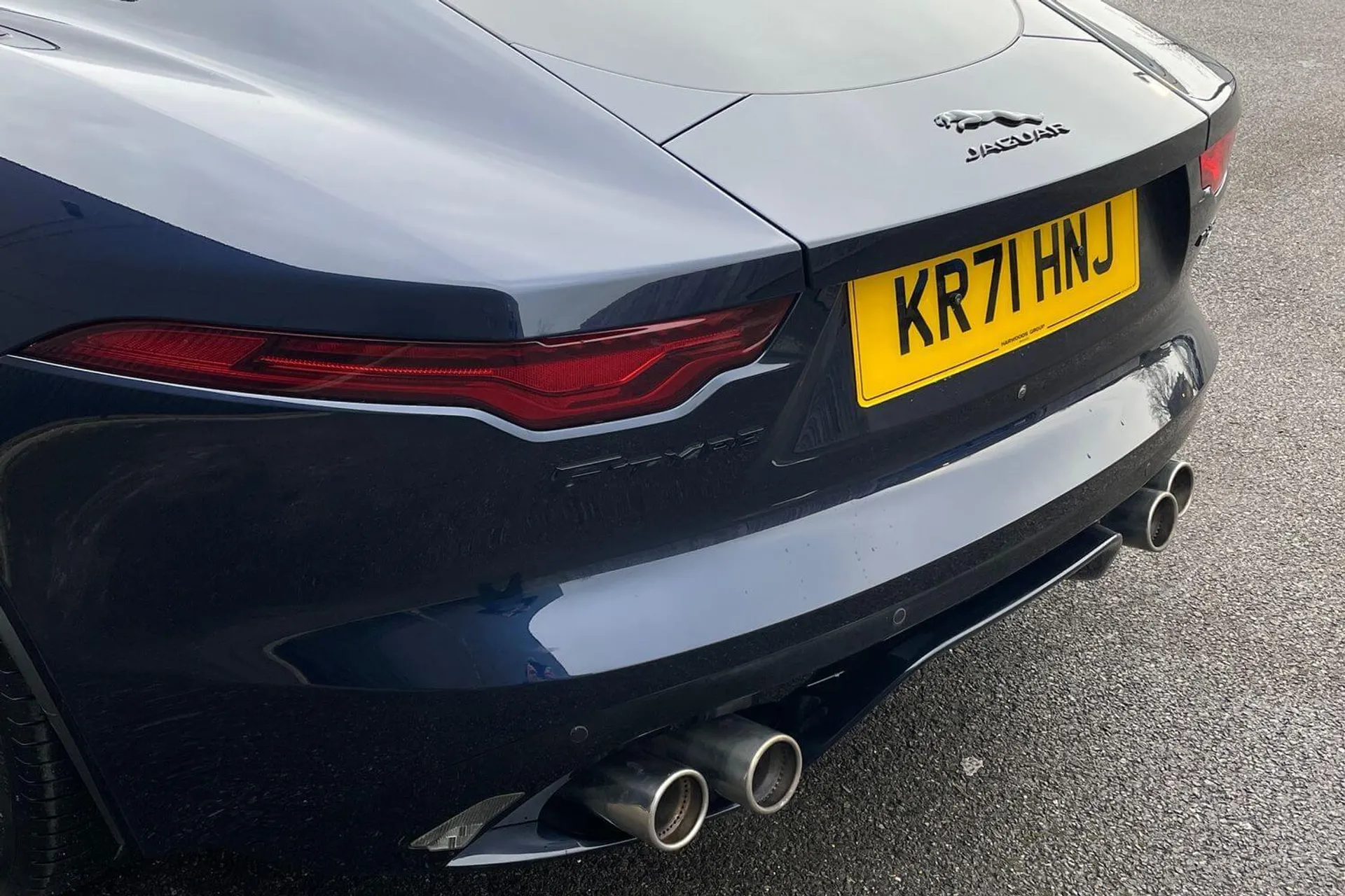 Jaguar F-TYPE thumbnail image number 46