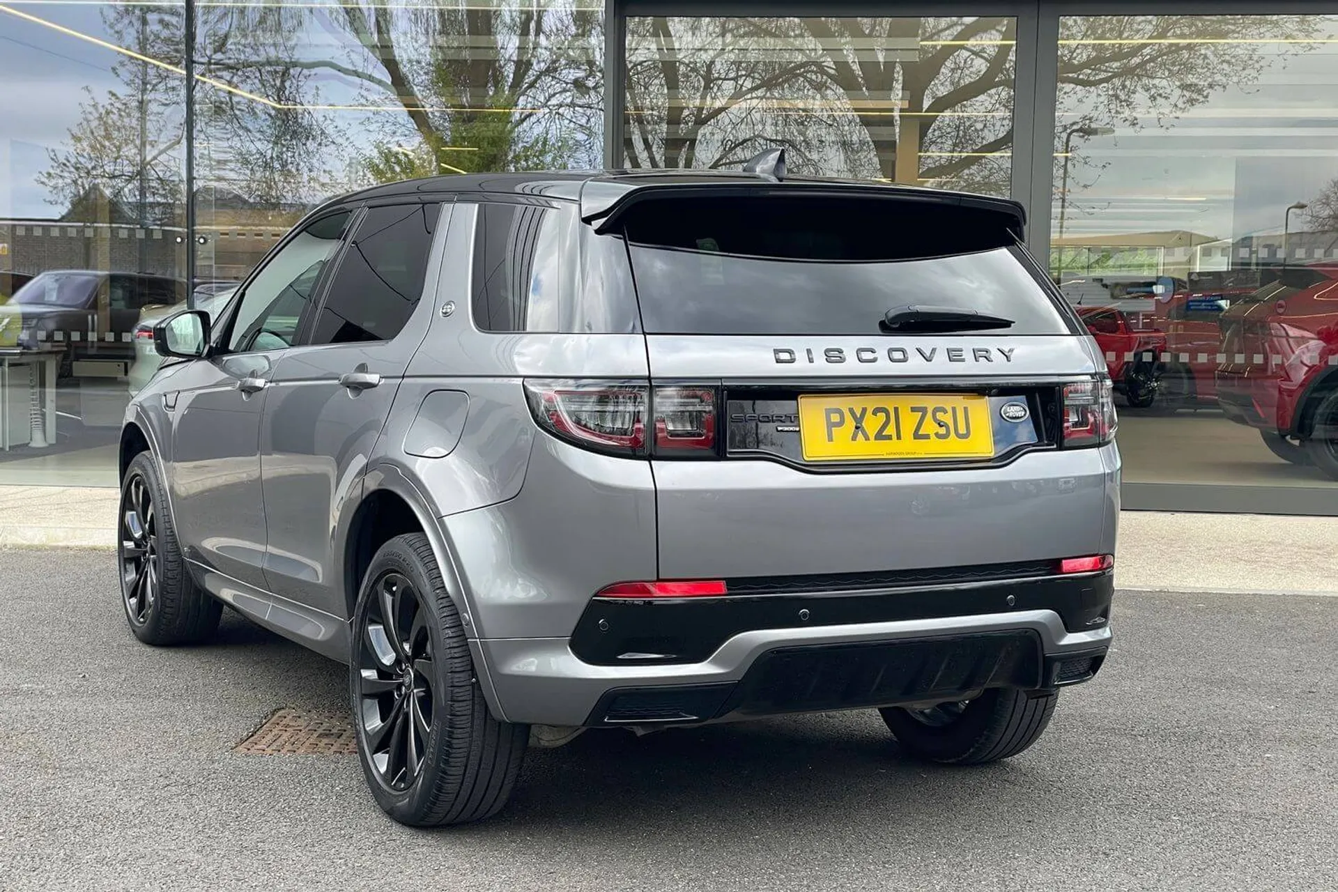 LAND ROVER DISCOVERY SPORT thumbnail image number 63