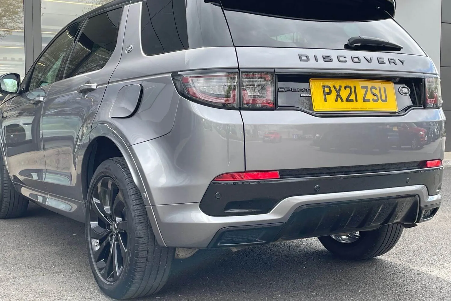 LAND ROVER DISCOVERY SPORT thumbnail image number 62