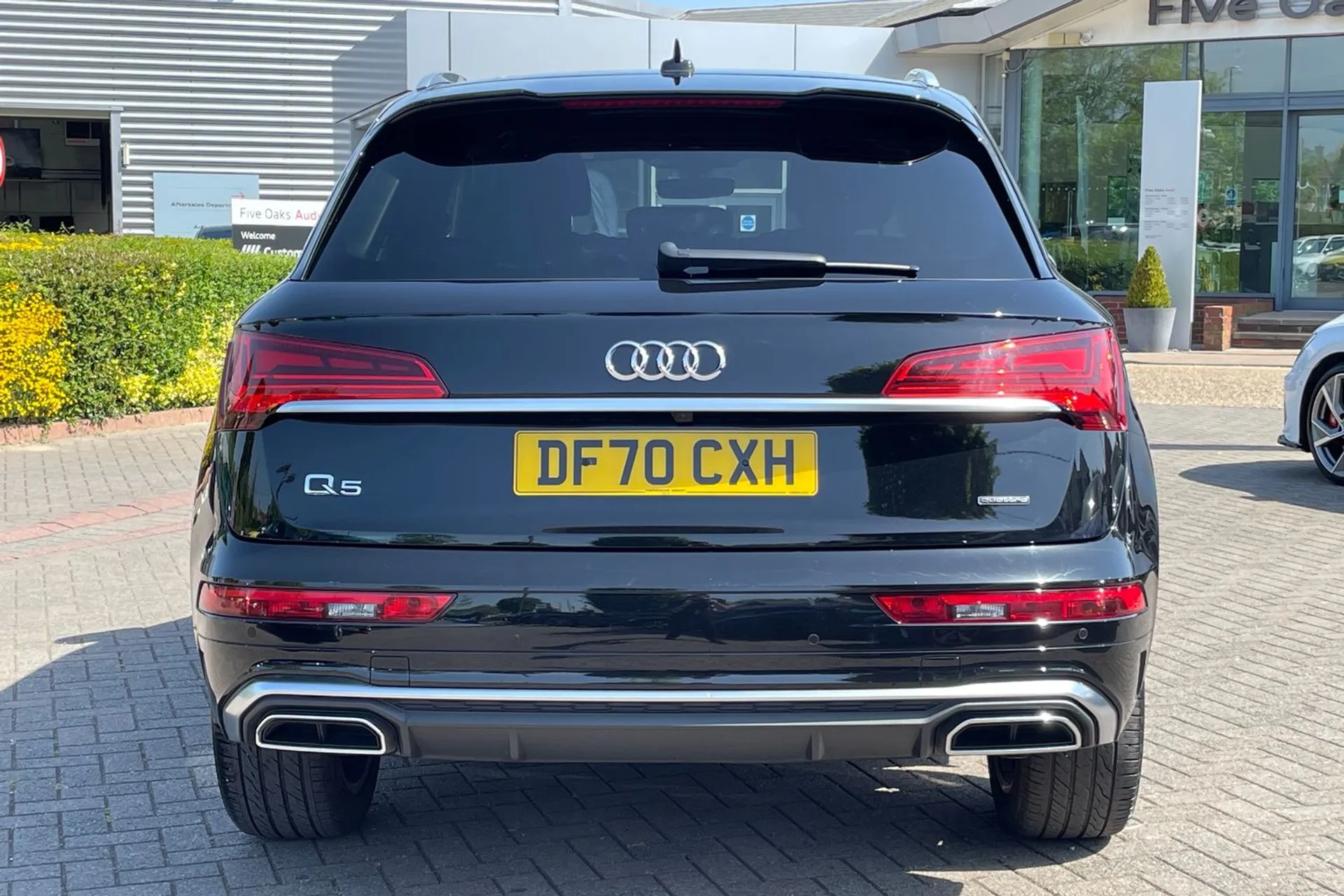 Audi Q5 thumbnail image number 5