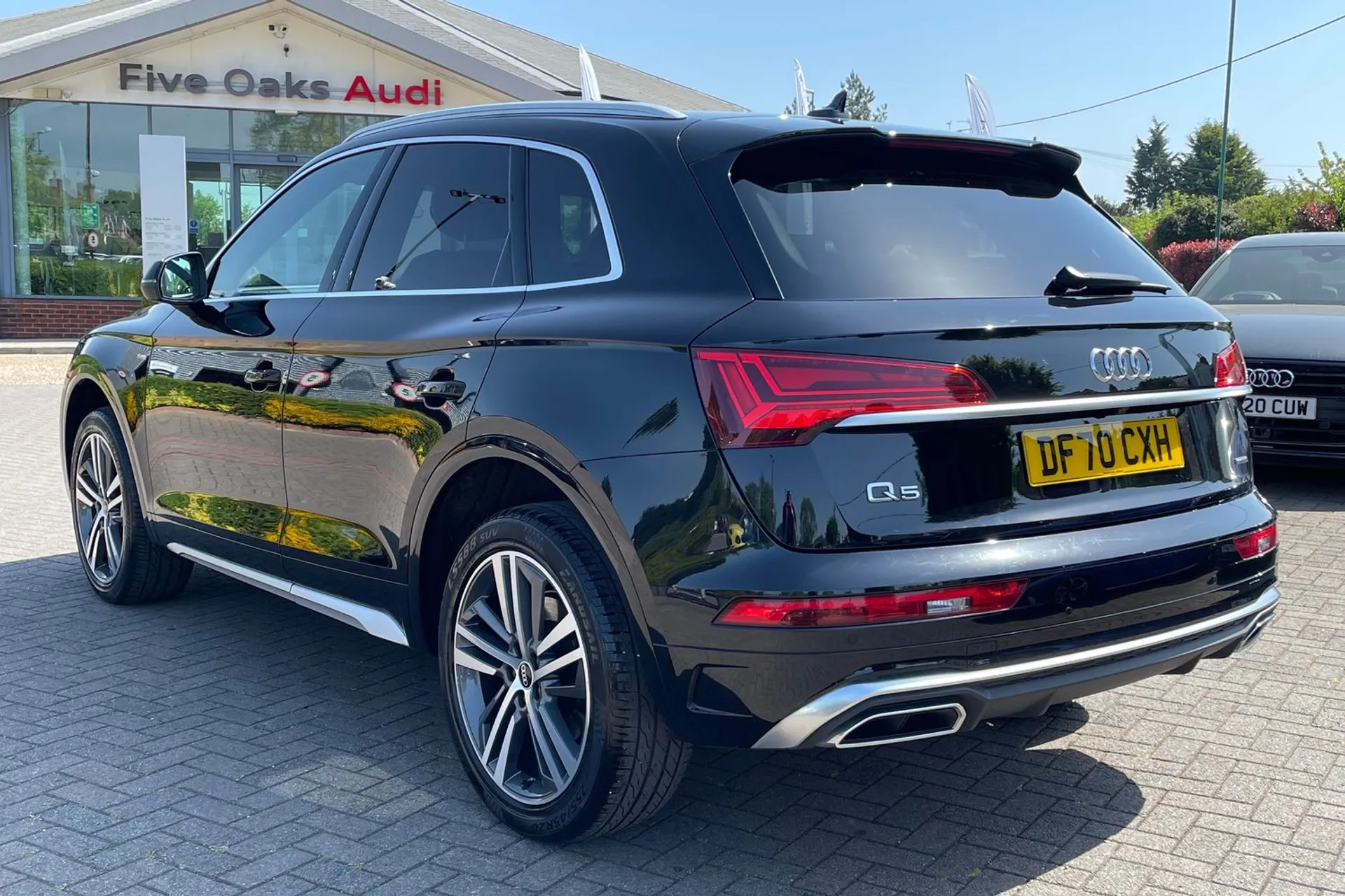 Audi Q5 thumbnail image number 6