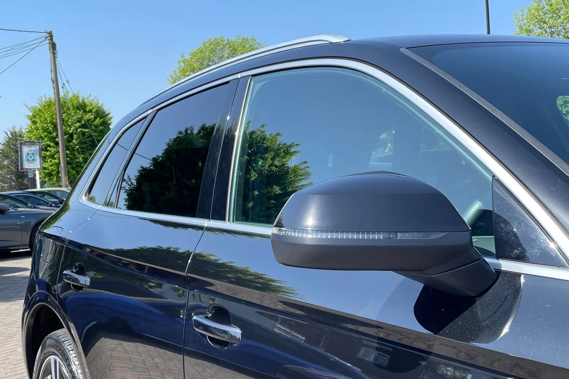 Audi Q5 thumbnail image number 40