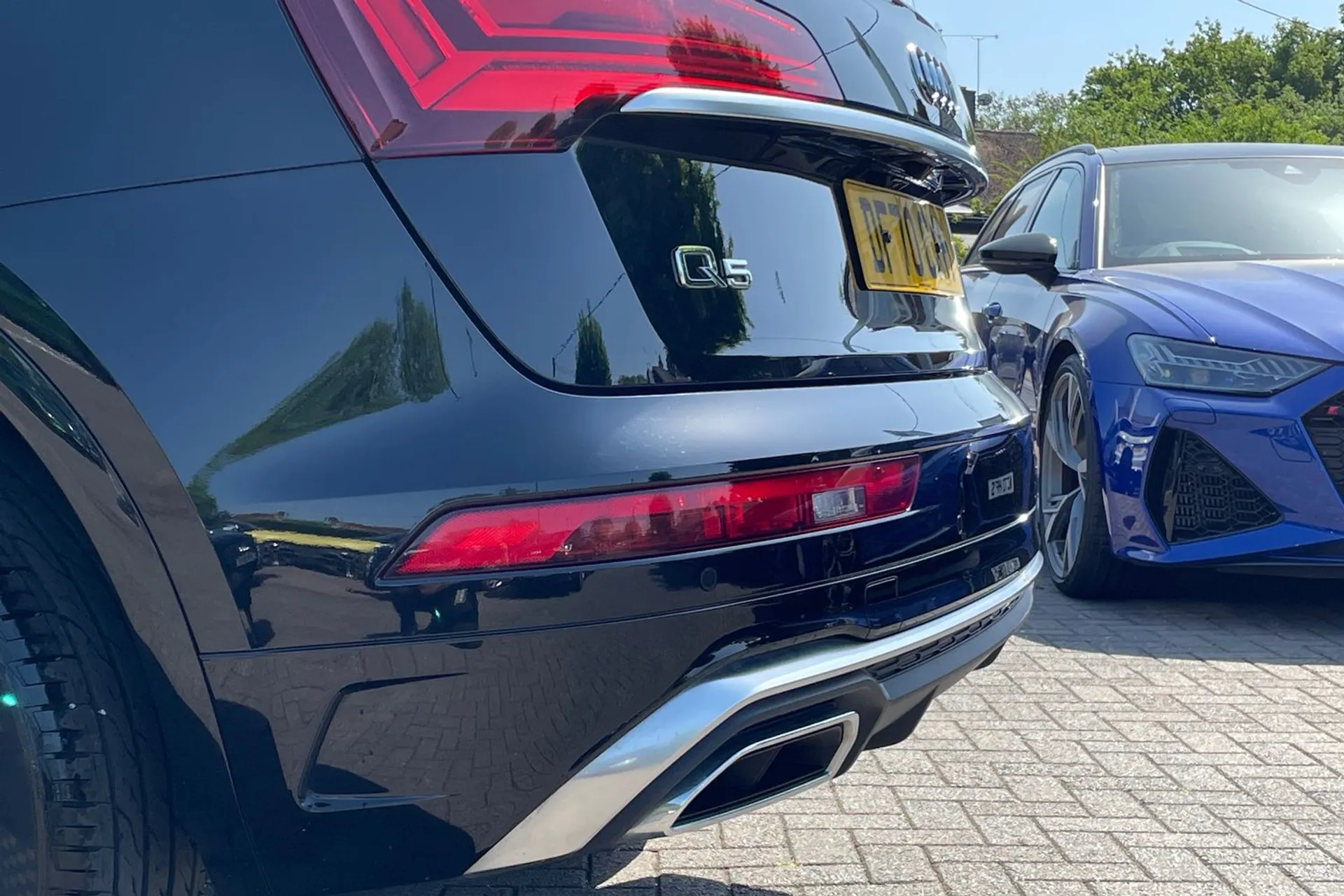 Audi Q5 thumbnail image number 42