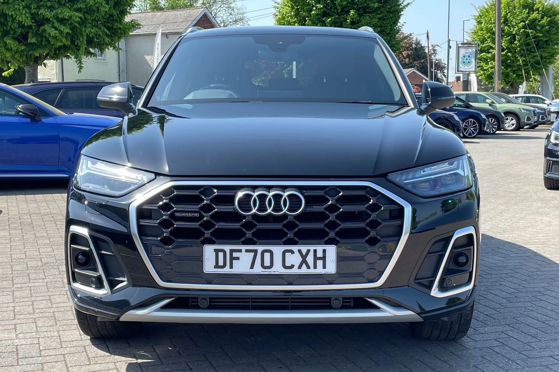 Audi Q5 thumbnail image number 21