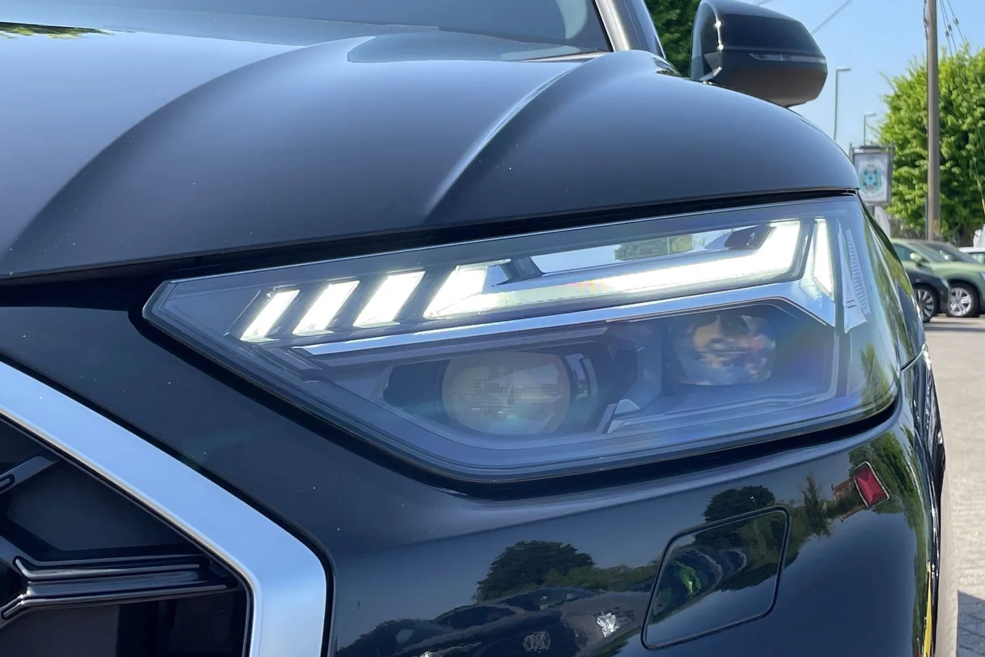 Audi Q5 thumbnail image number 44